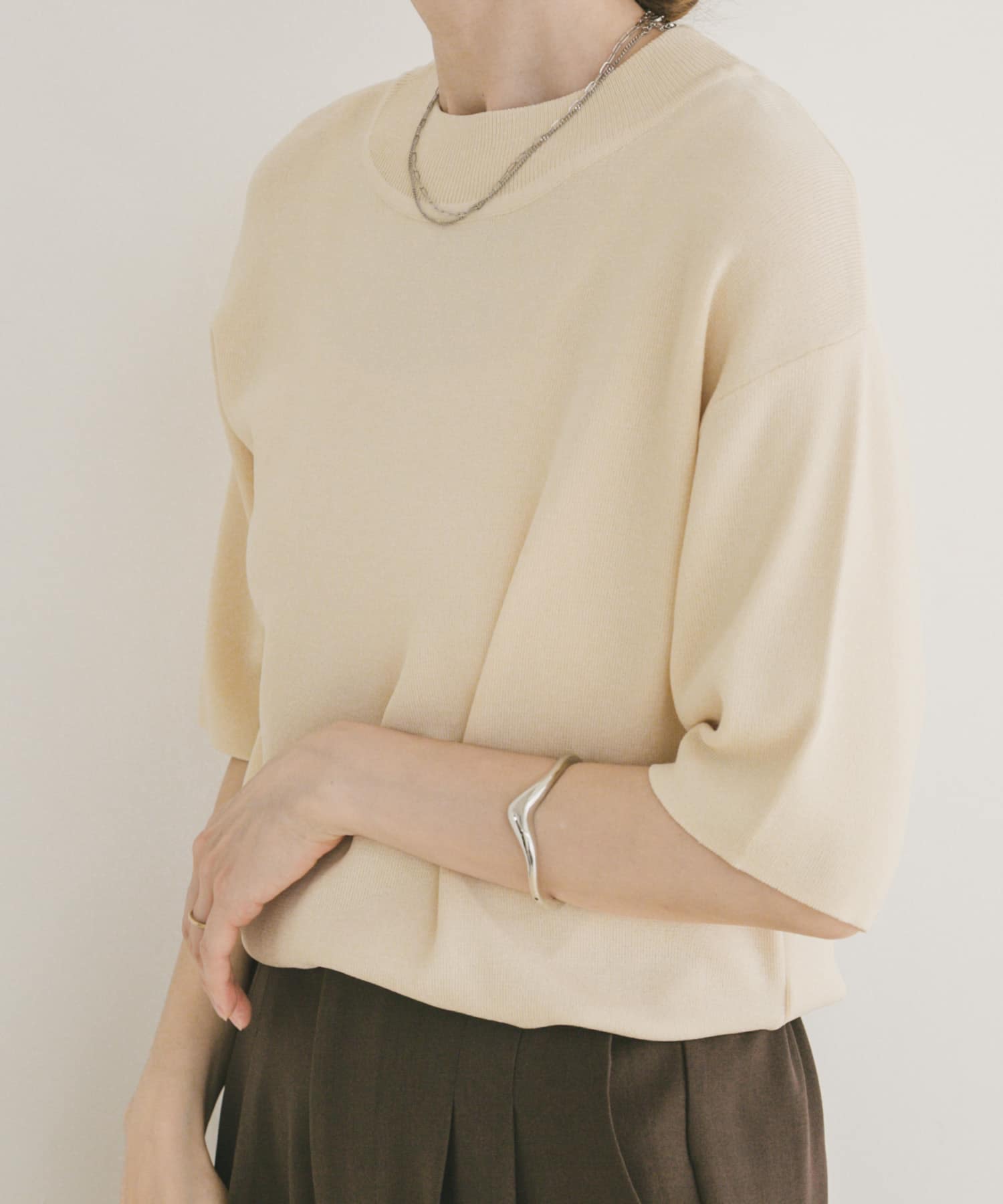 身長：164cm サイズ：FREE