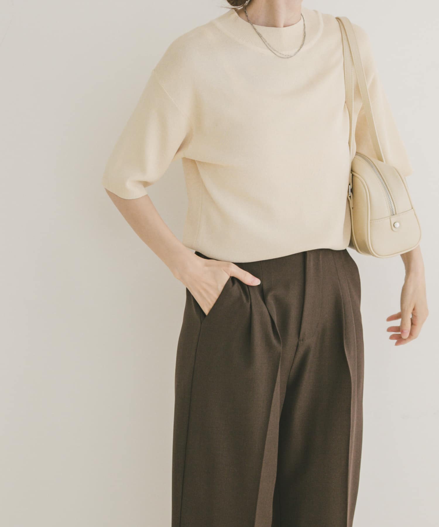 身長：164cm サイズ：FREE