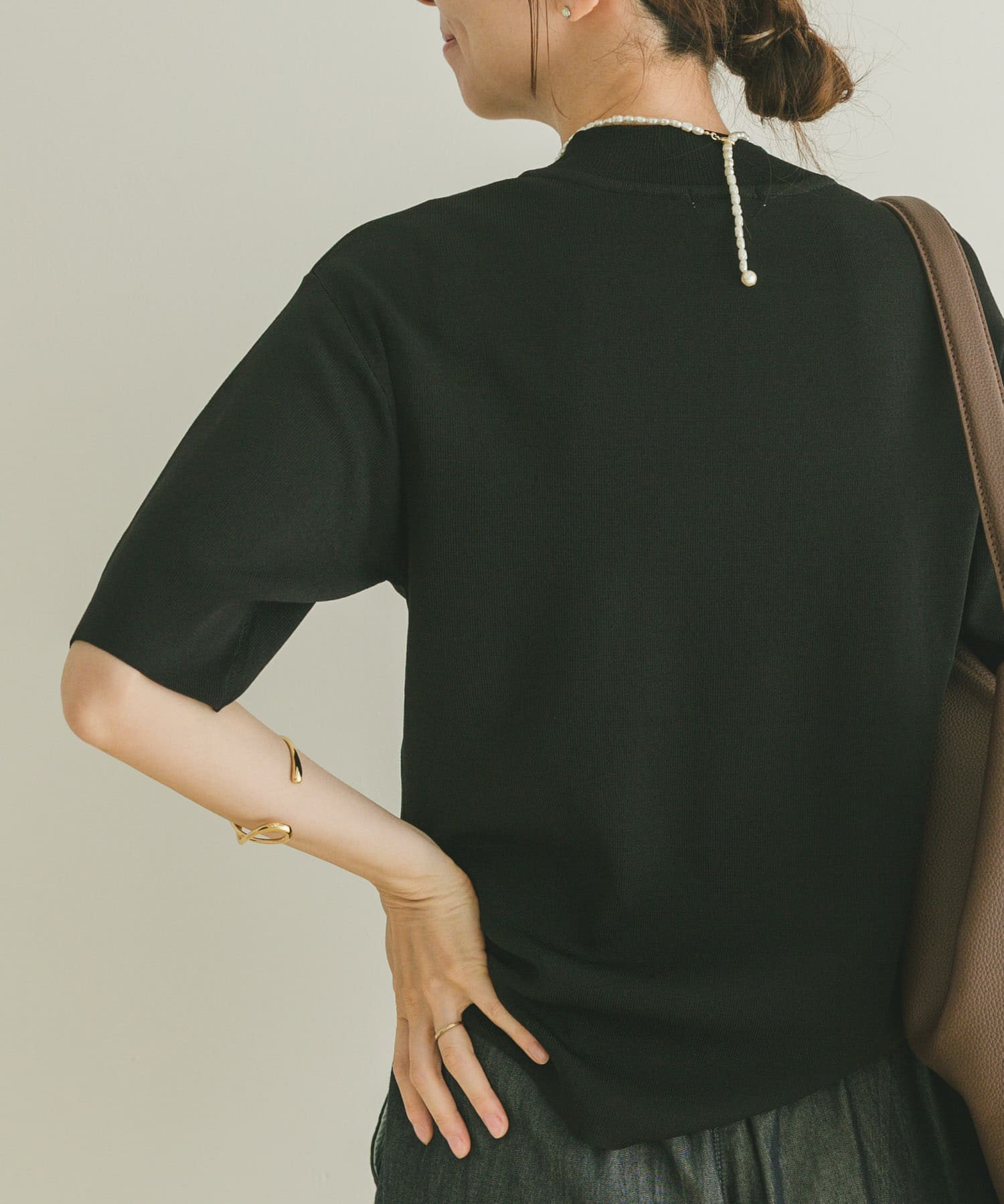 身長：164cm サイズ：FREE