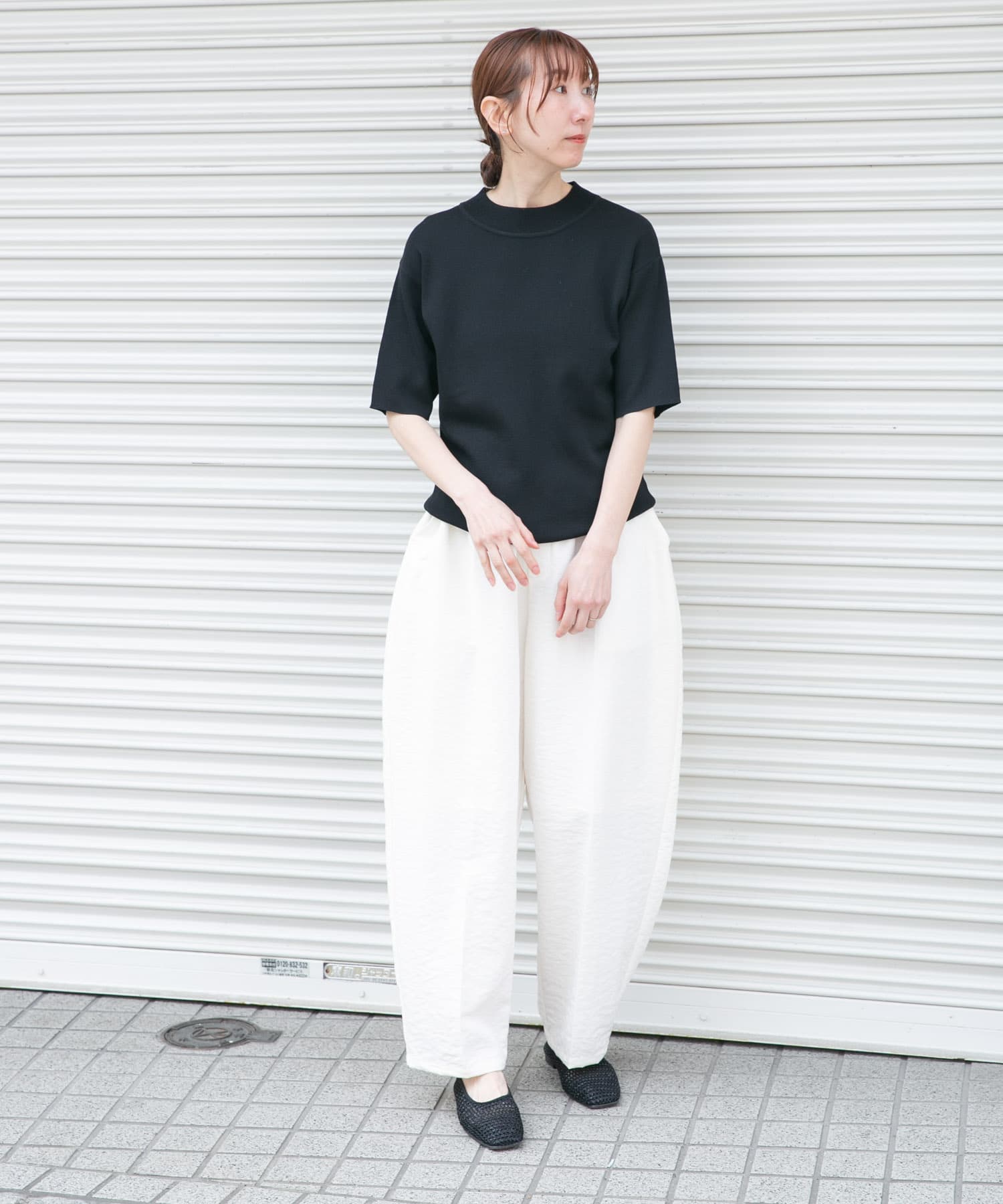 身長：164cm サイズ：FREE