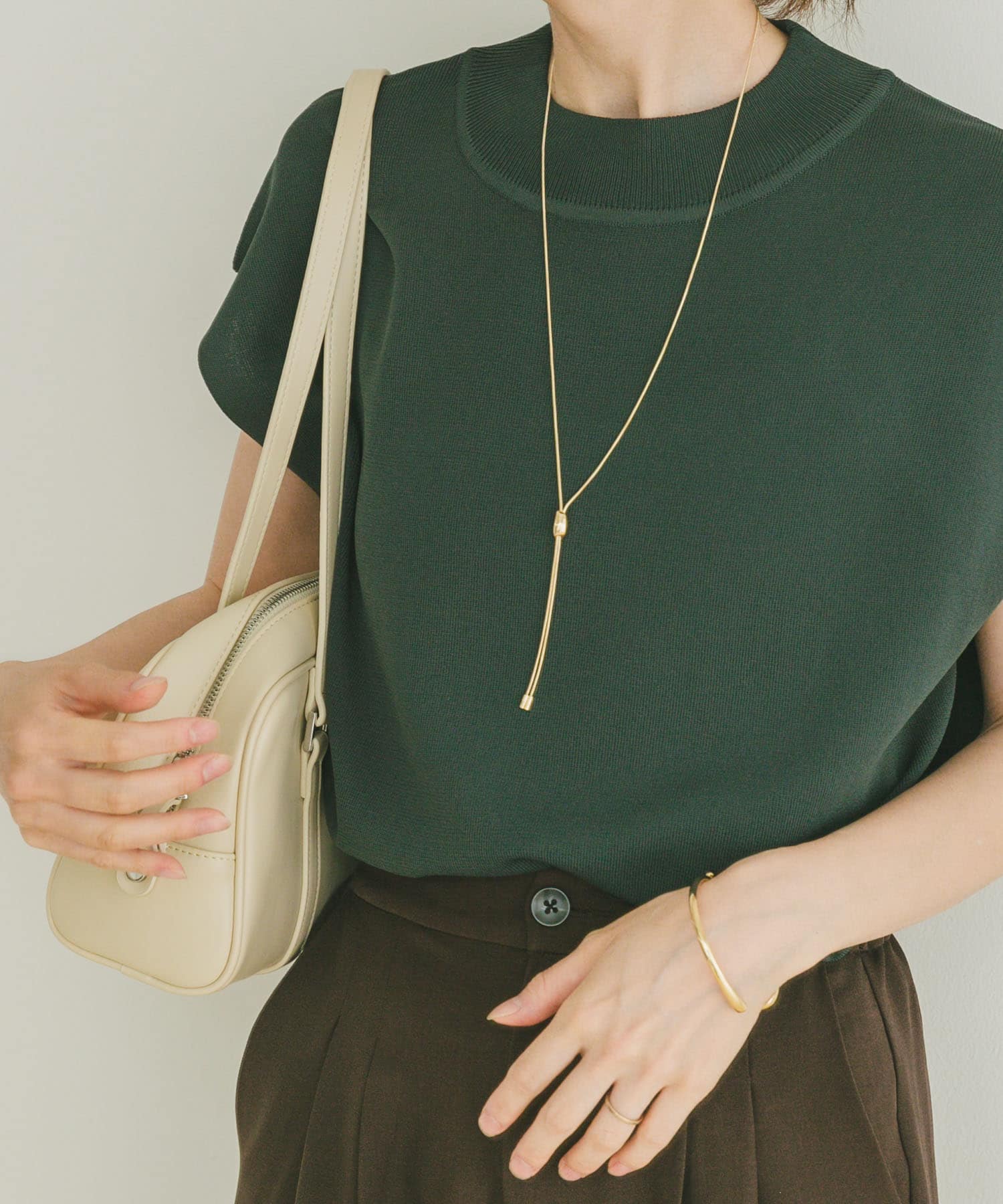 ソウバリノースリビッグニット