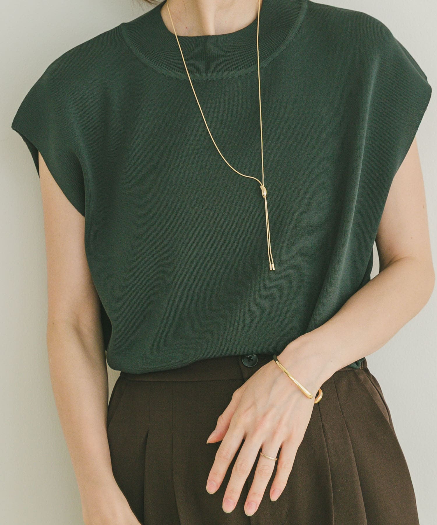 身長：164cm サイズ：FREE