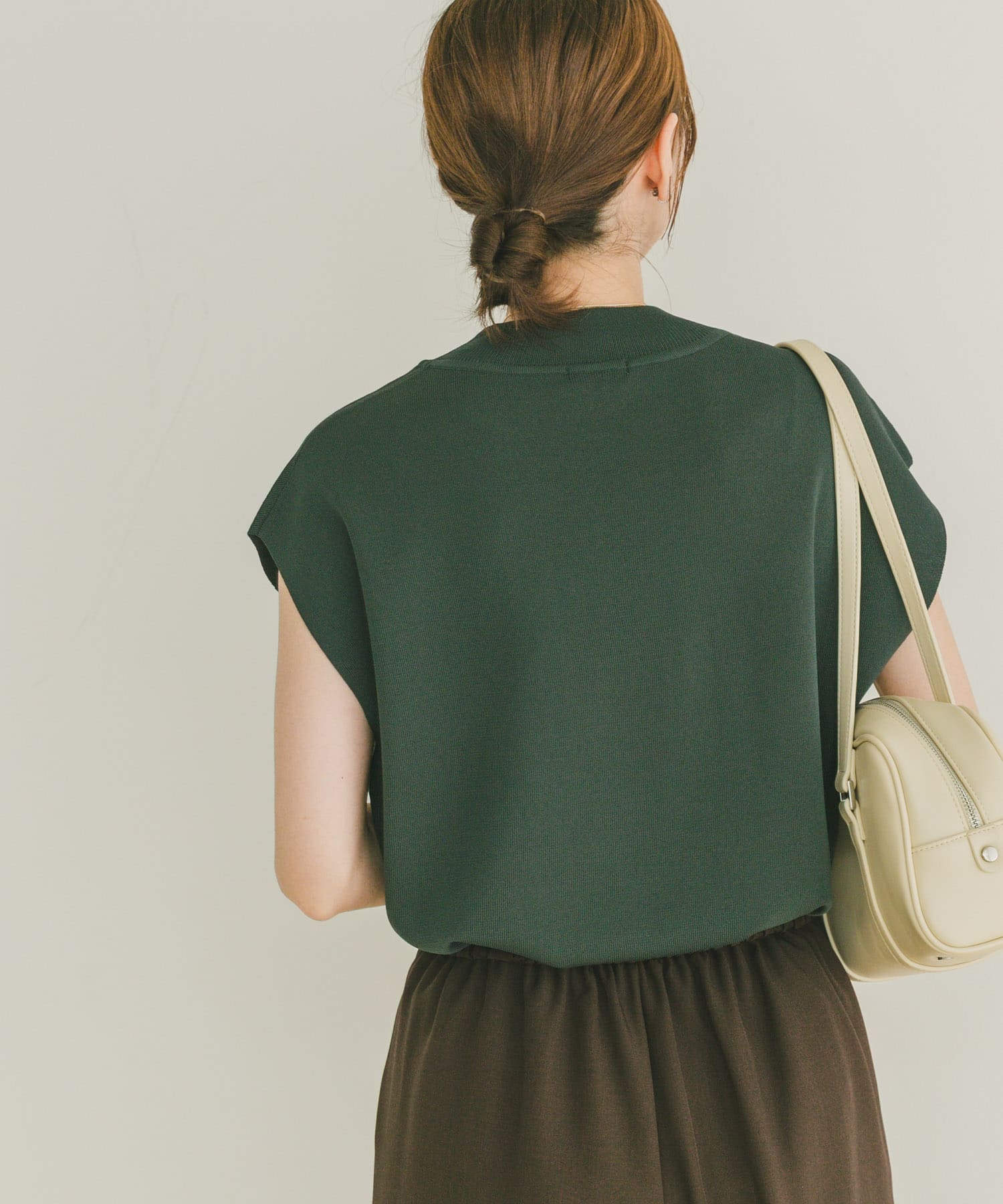 身長：164cm サイズ：FREE