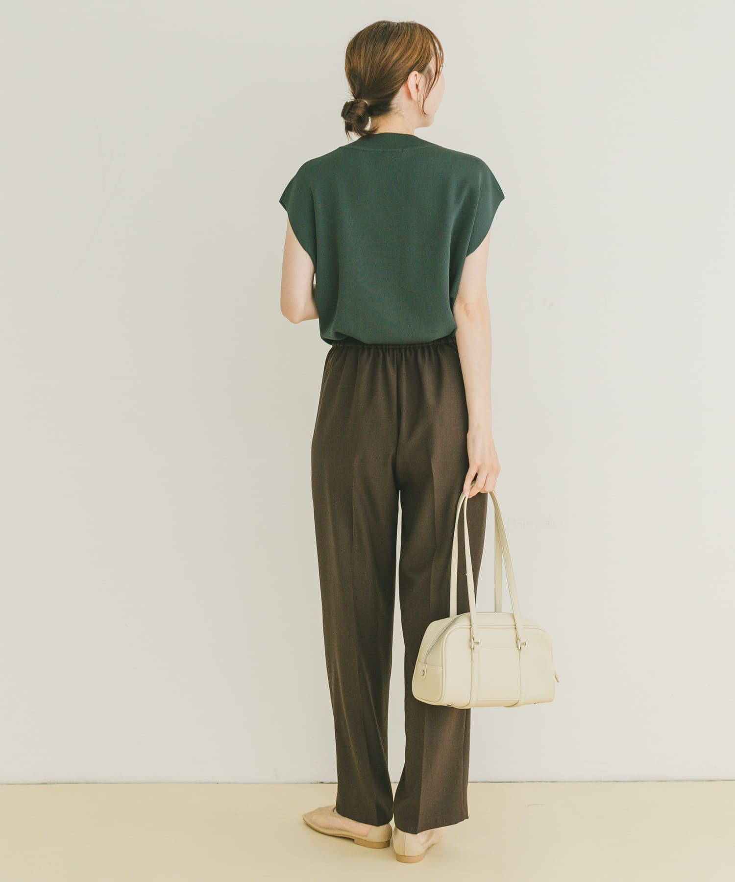 身長：164cm サイズ：FREE