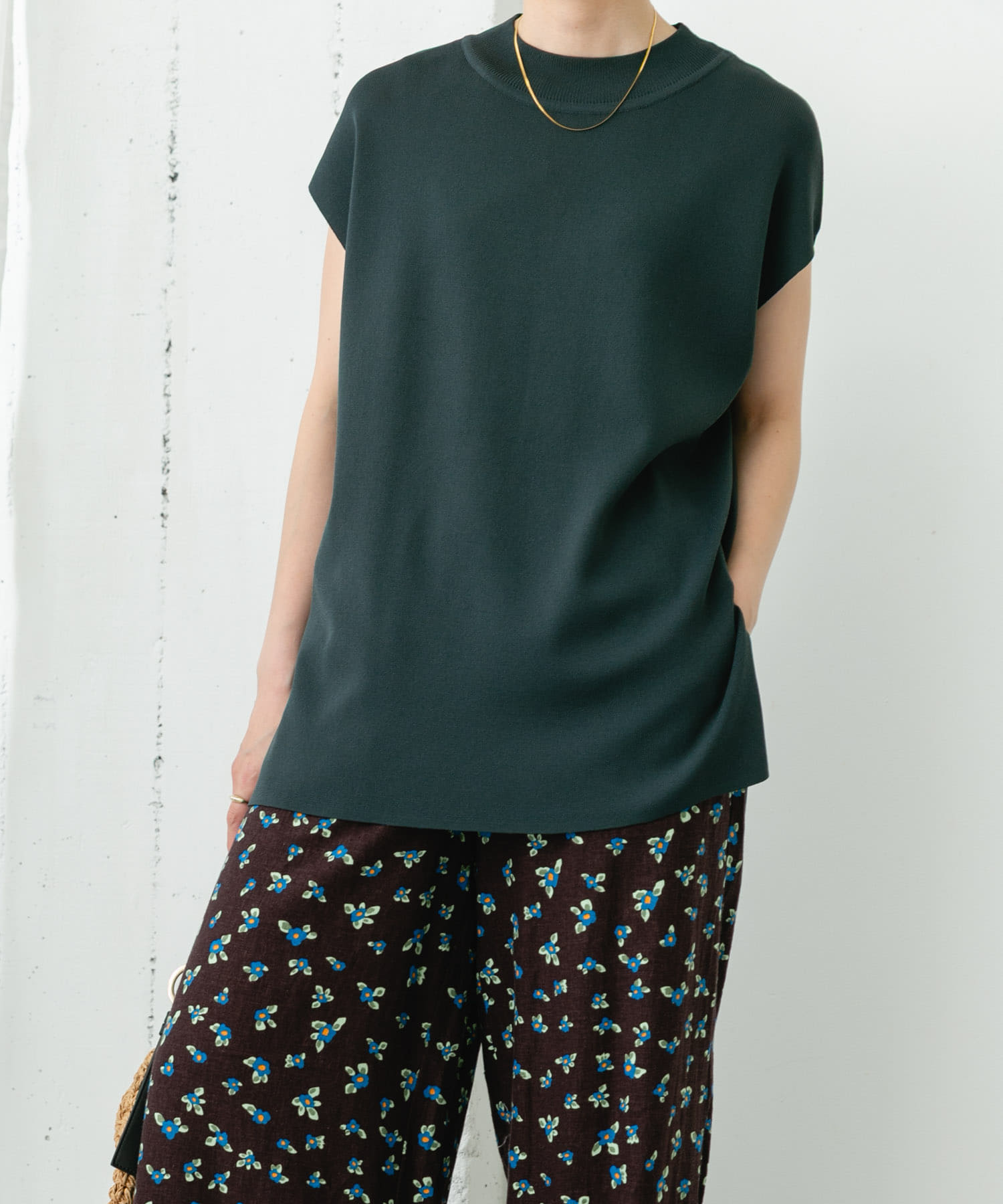 身長：160cm サイズ：FREE