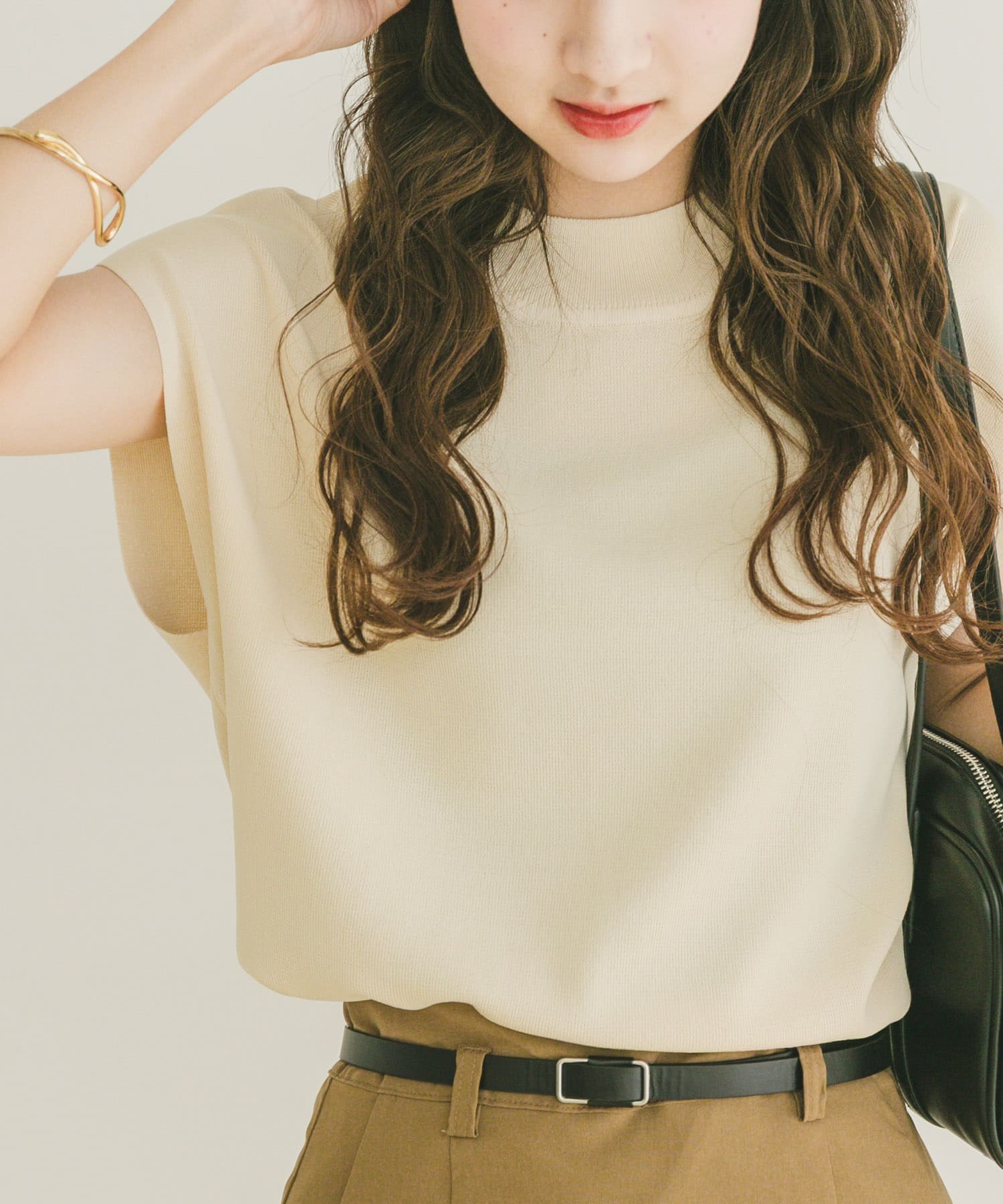 身長：160cm サイズ：FREE