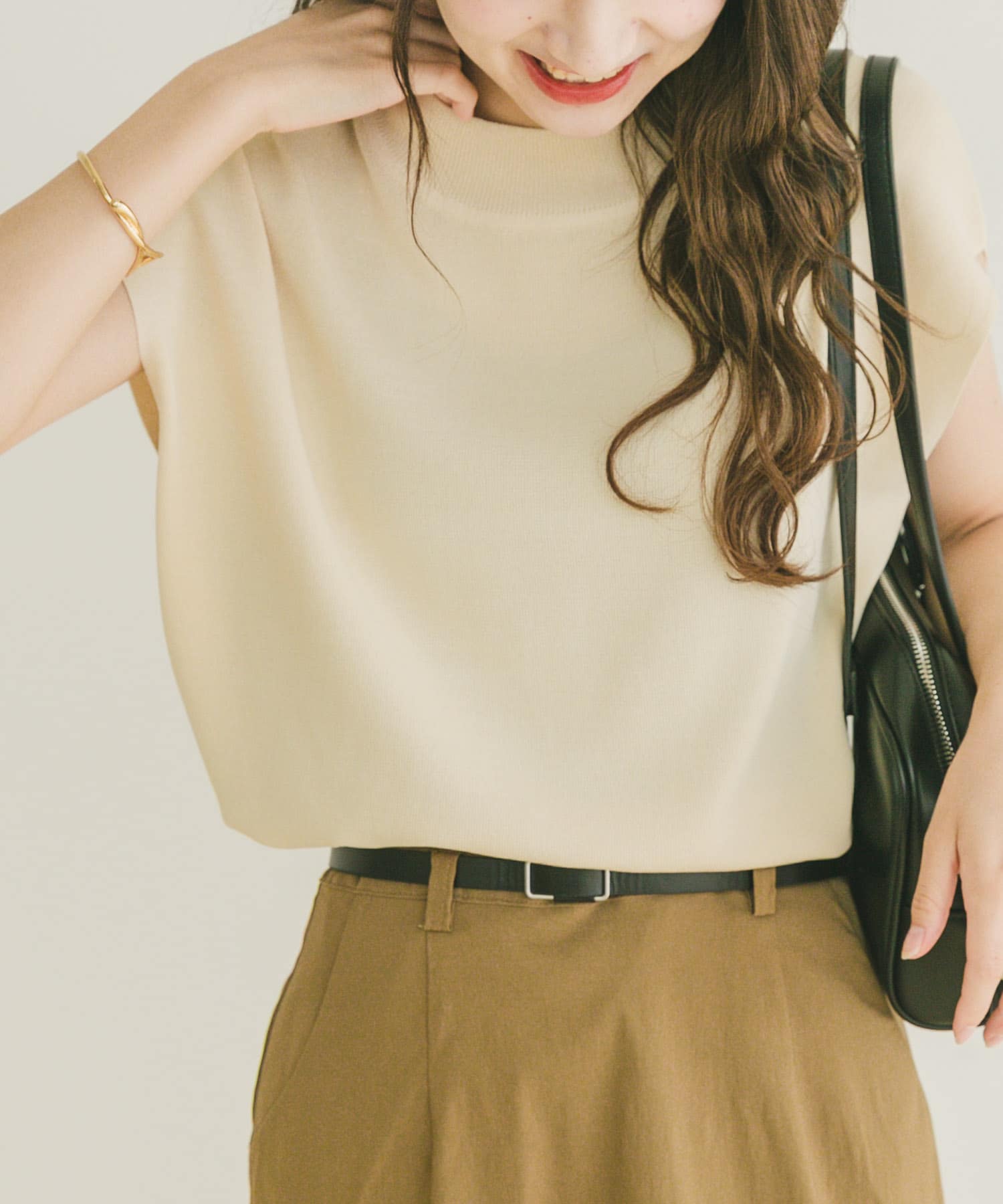 身長：160cm サイズ：FREE