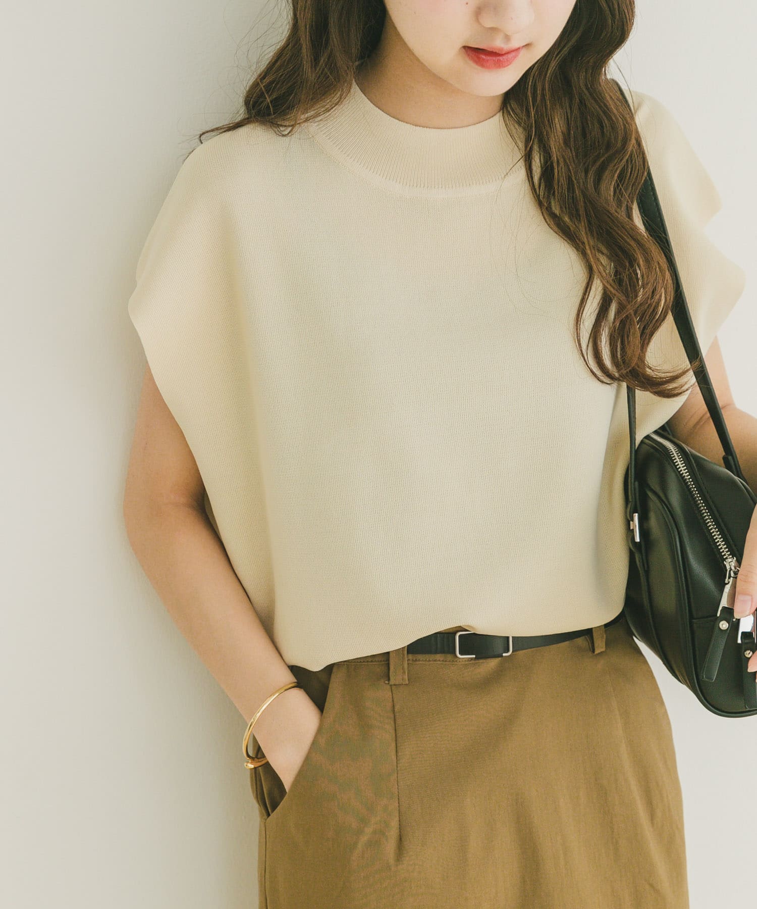 身長：160cm サイズ：FREE