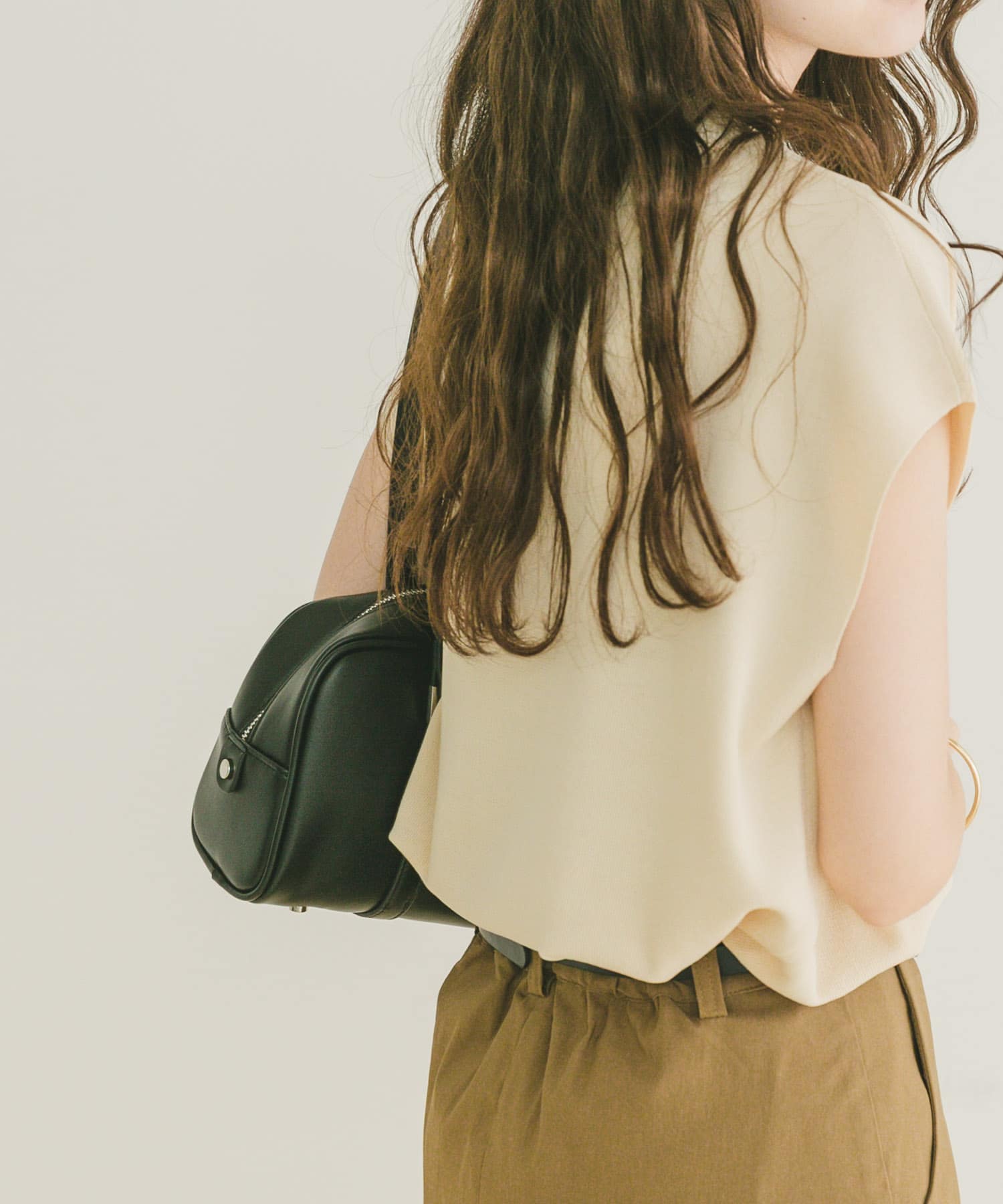 身長：160cm サイズ：FREE