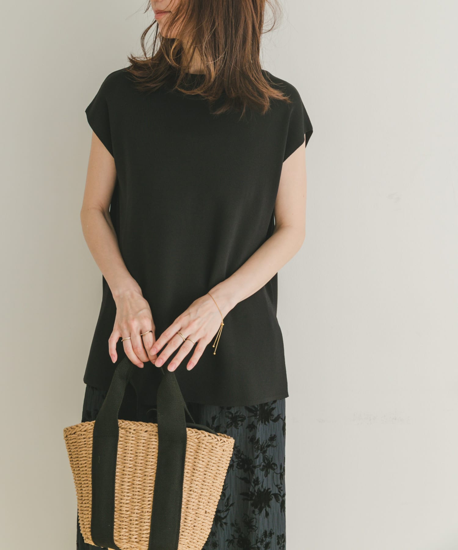 身長：164cm サイズ：FREE