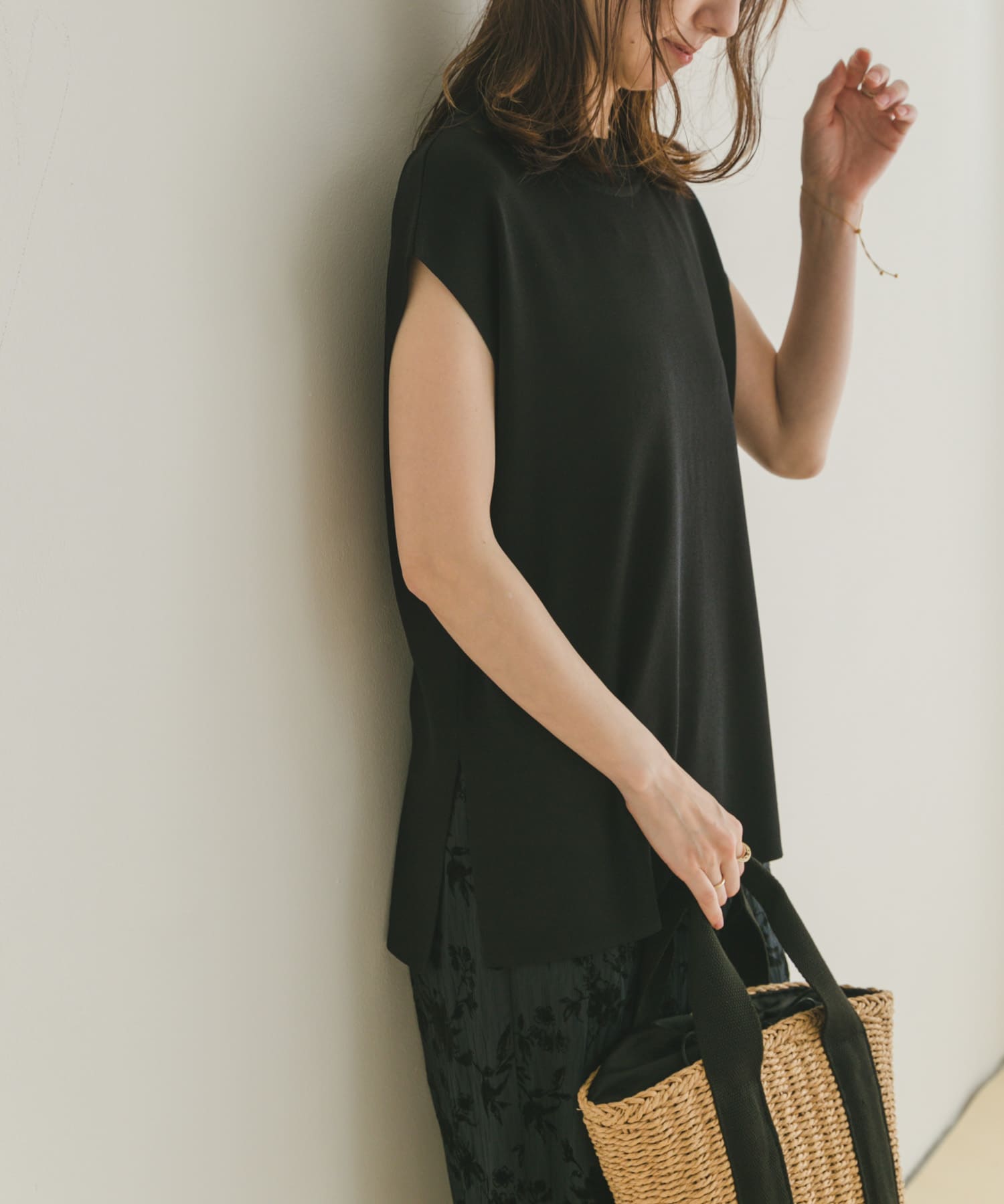 身長：164cm サイズ：FREE