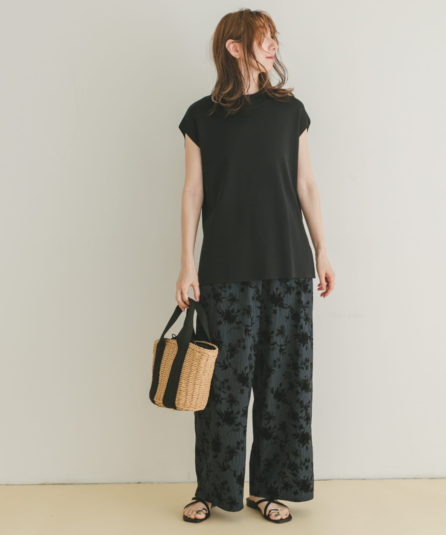 身長：164cm サイズ：FREE