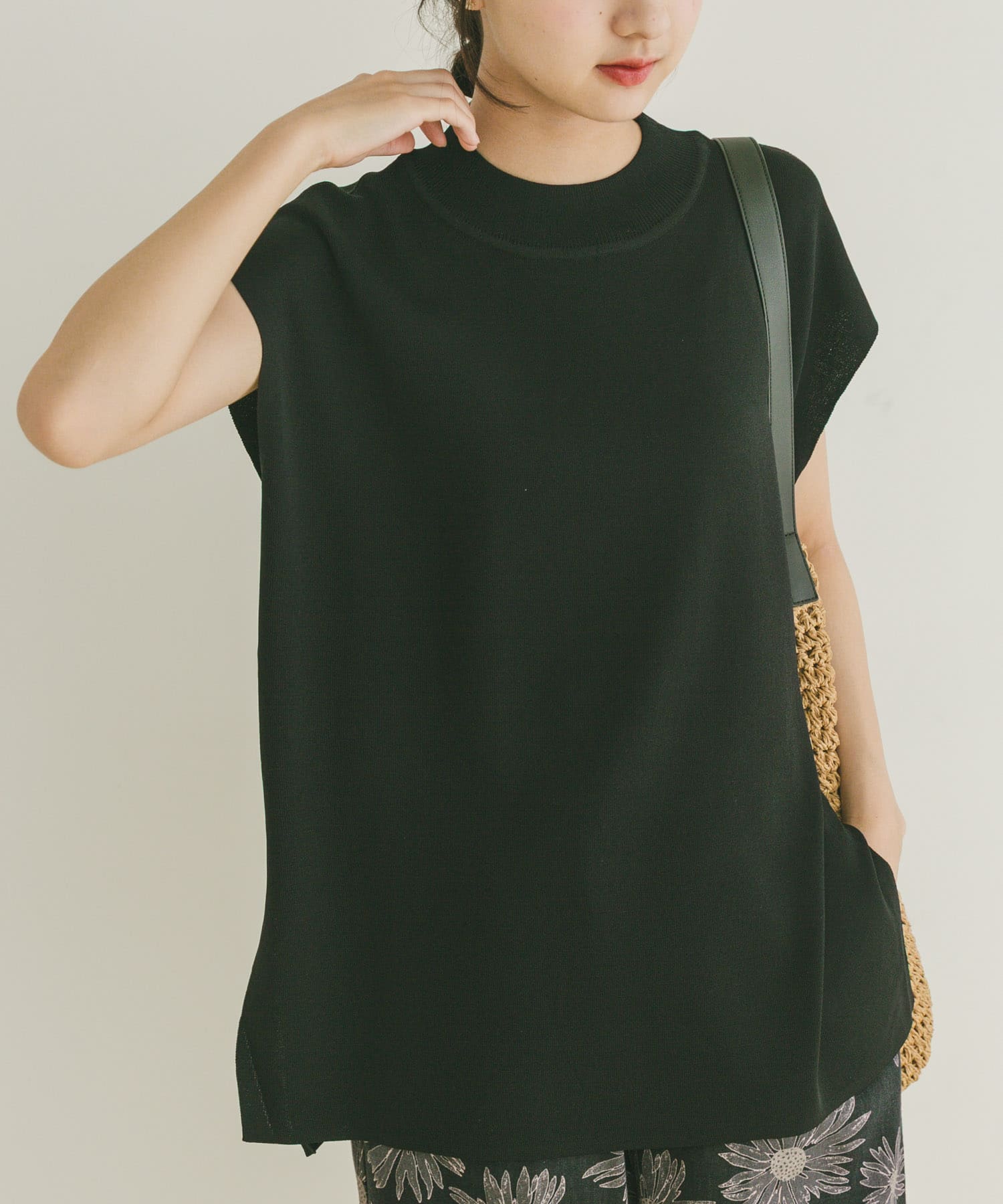 身長：160cm サイズ：FREE