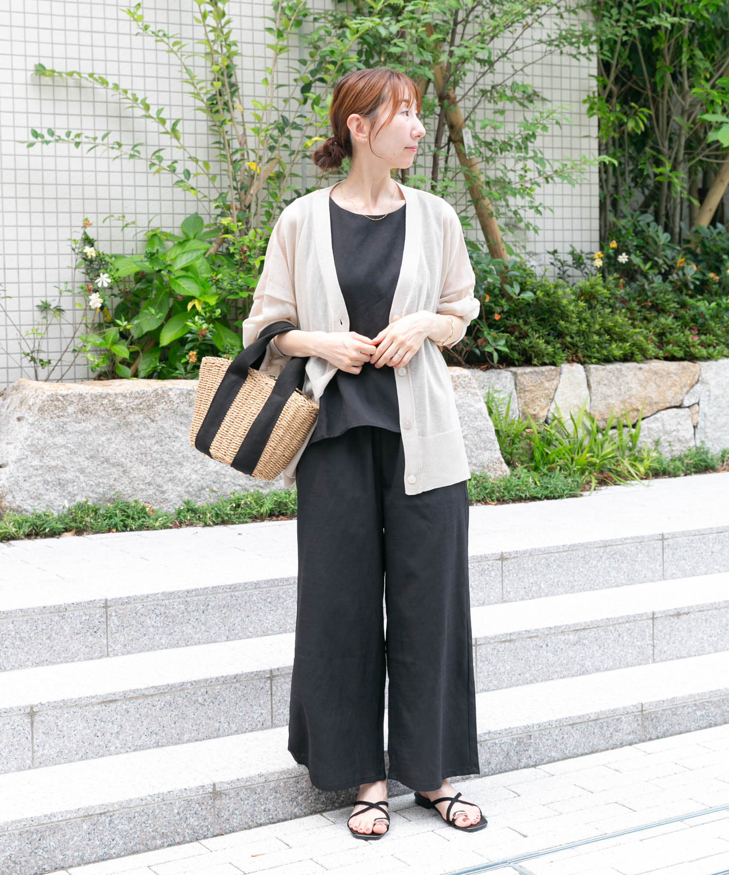 身長：164cm サイズ：FREE