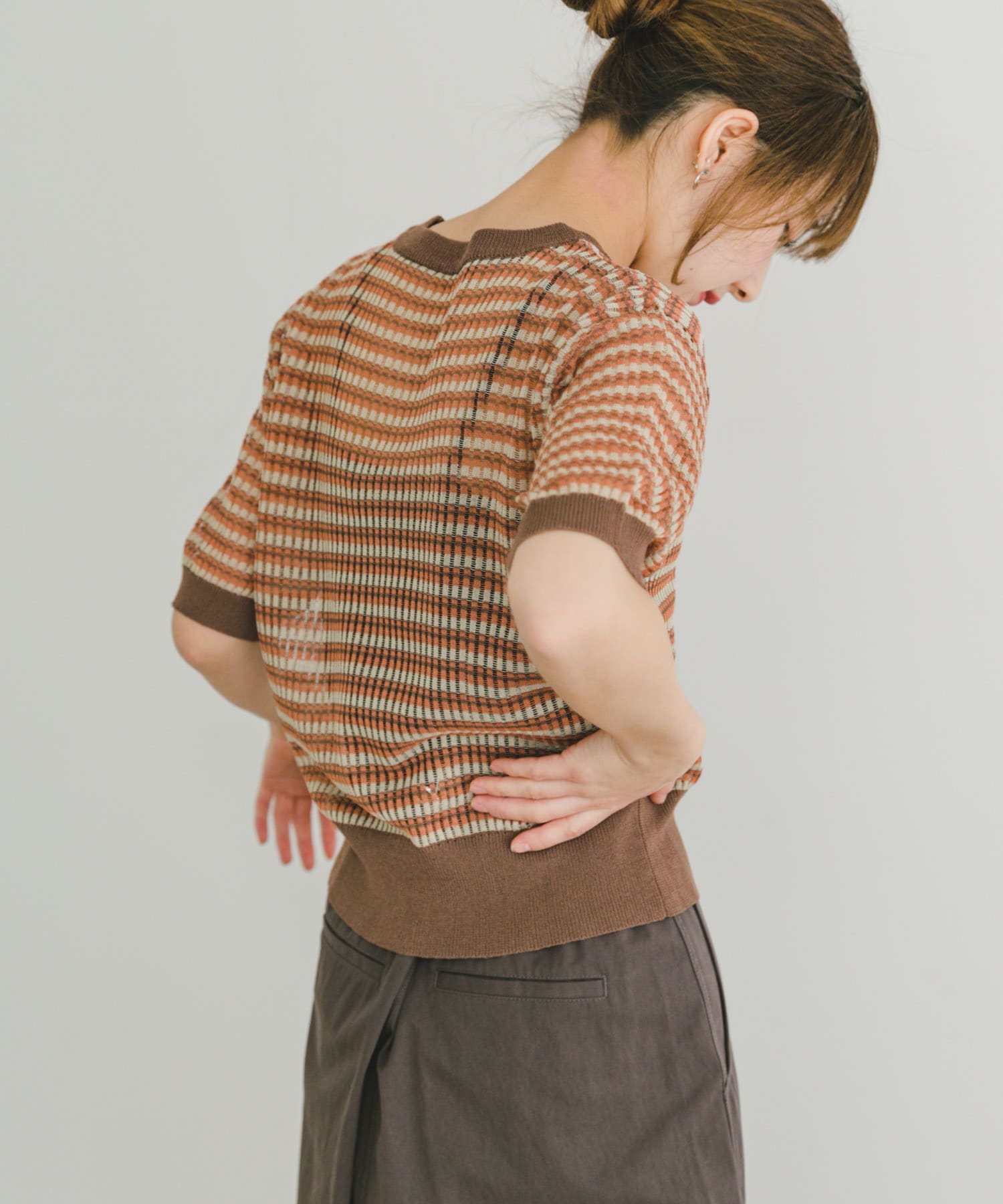 身長：164cm サイズ：FREE