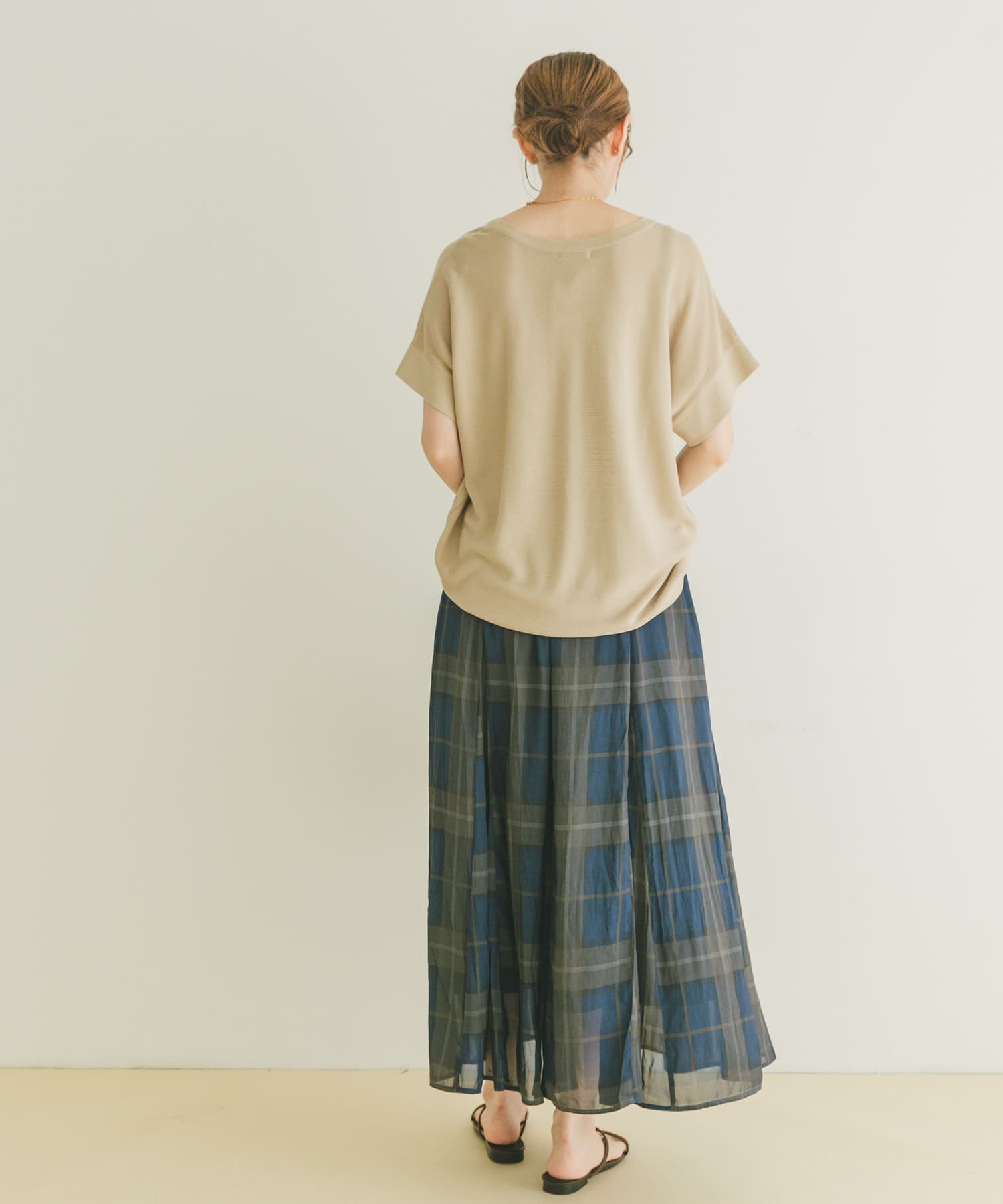 身長：164cm サイズ：FREE