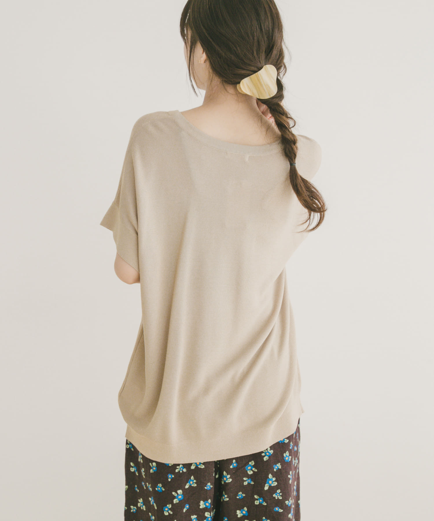 身長：160cm サイズ：FREE