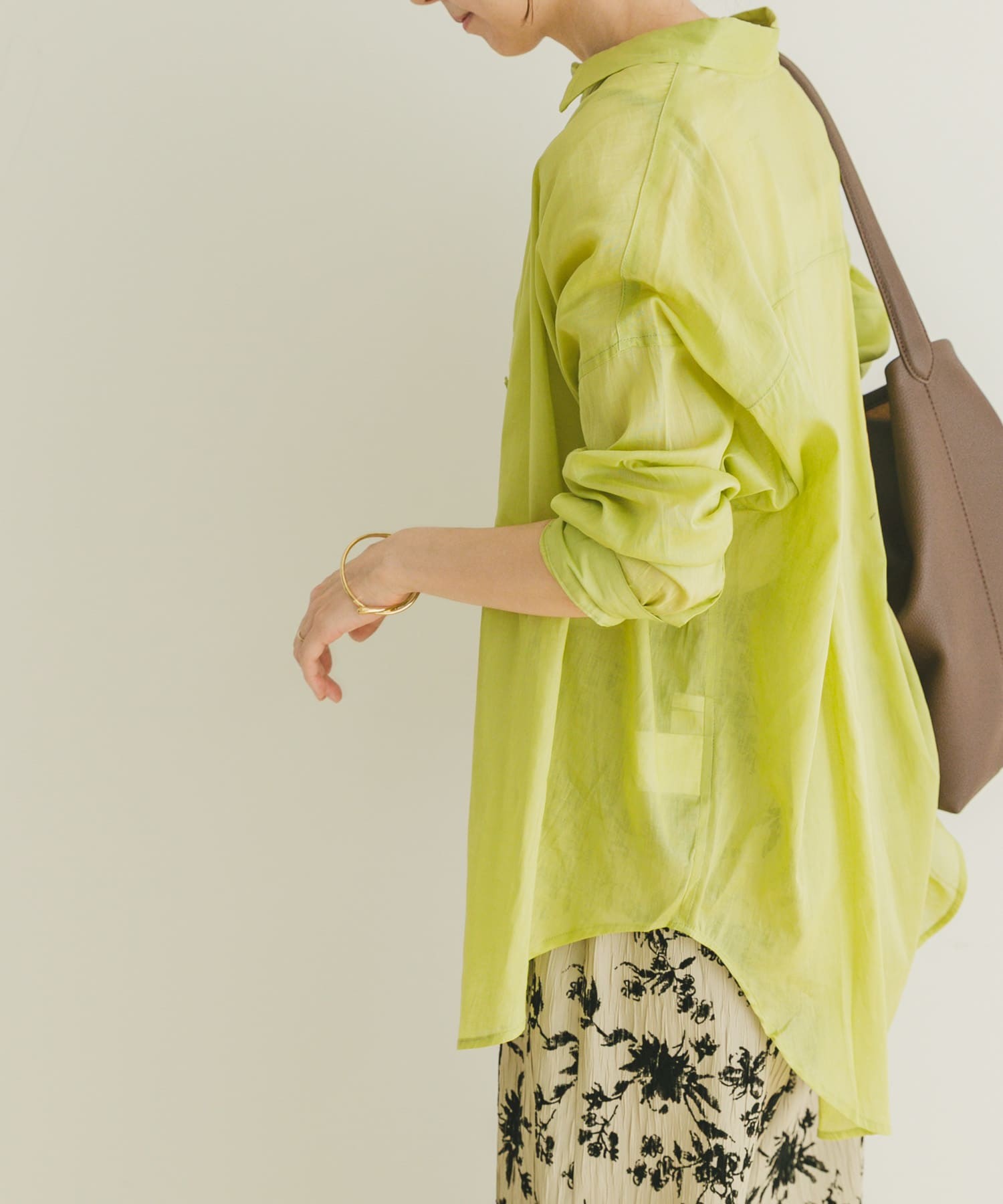 身長：164cm サイズ：FREE