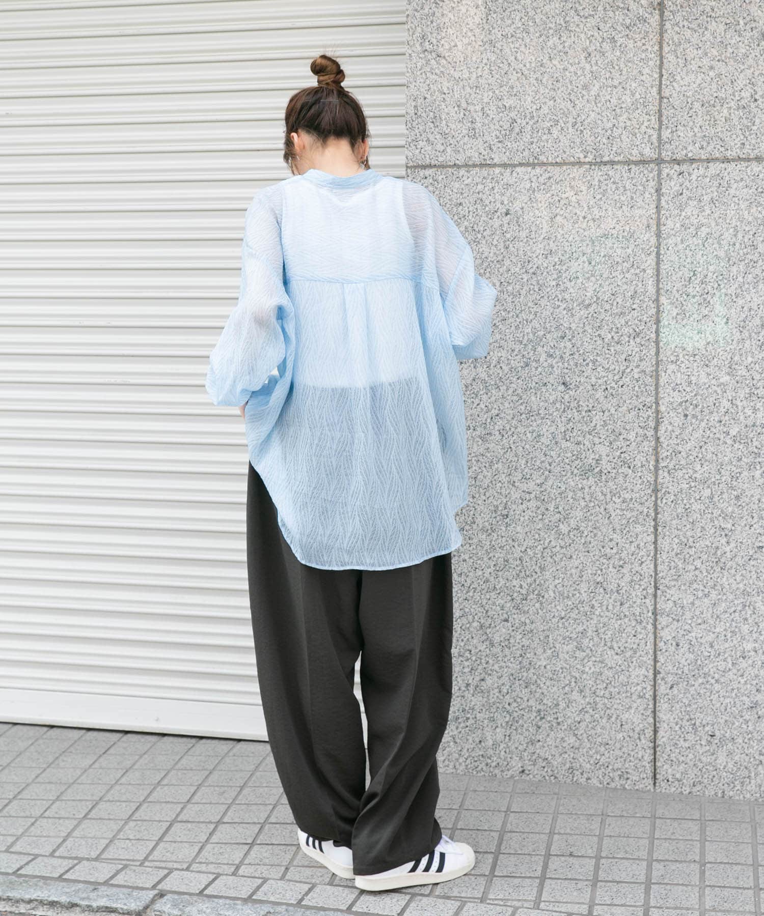 身長：160cm サイズ：FREE