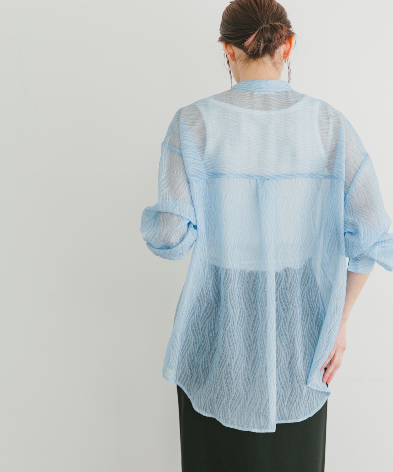 身長：164cm サイズ：FREE