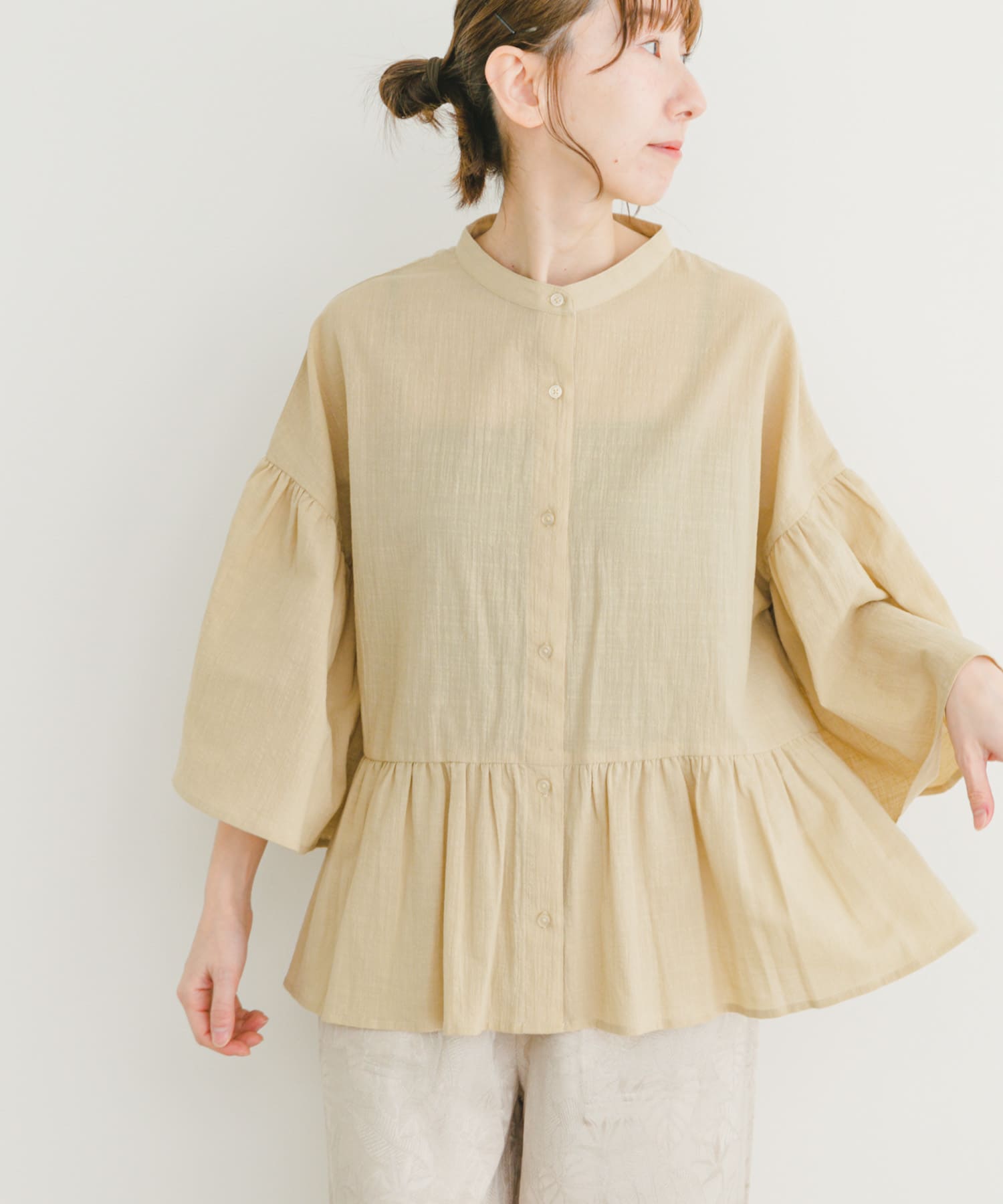 身長：164cm サイズ：FREE