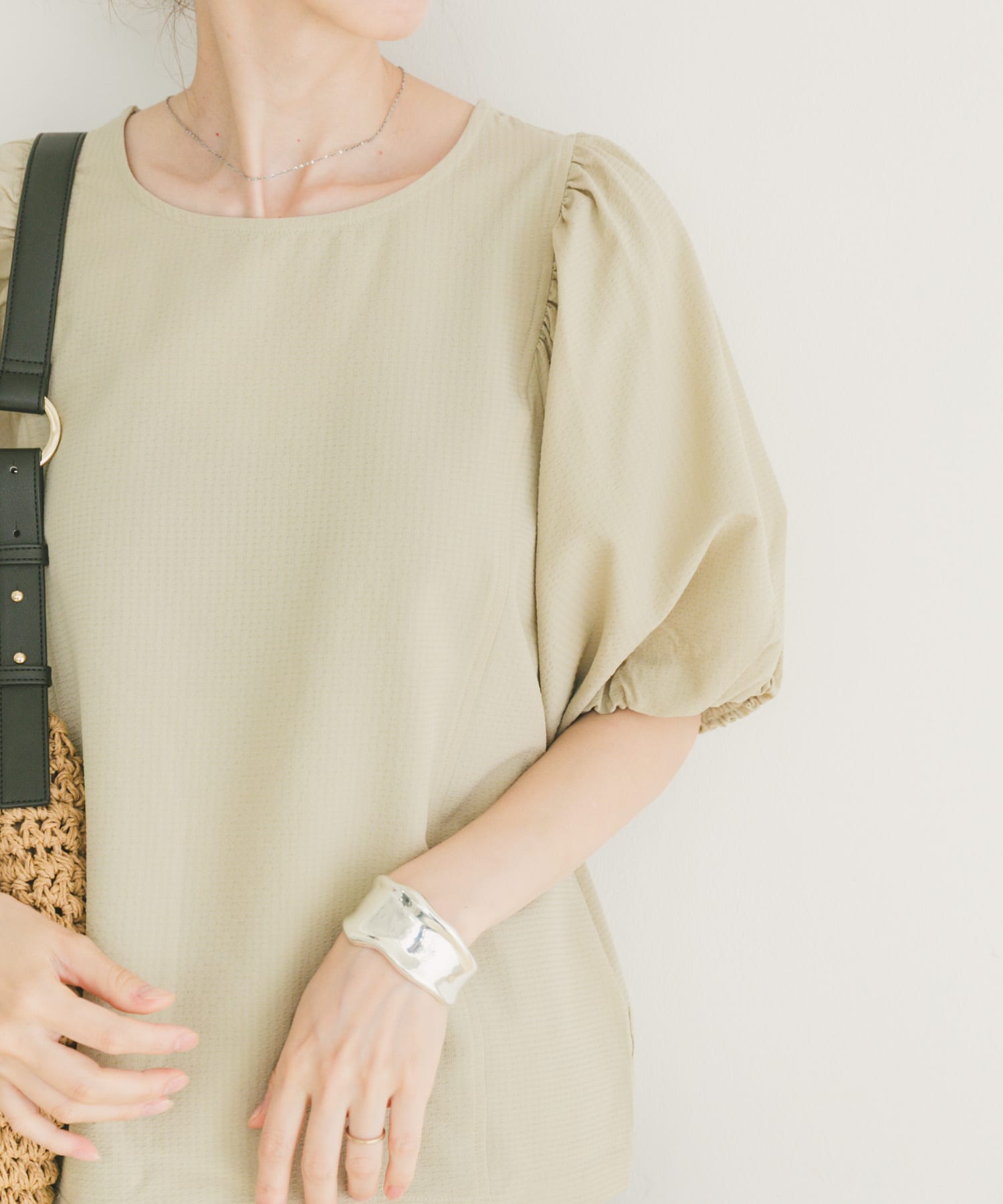 身長：164cm サイズ：FREE