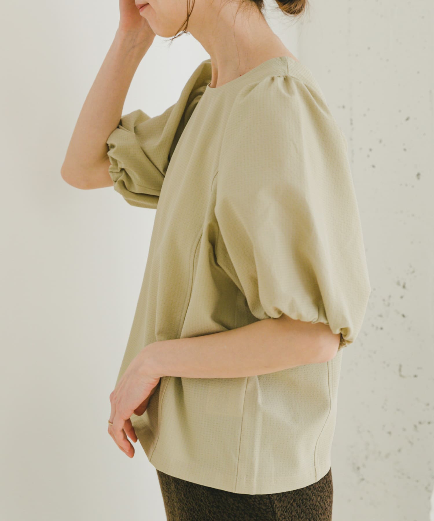 身長：164cm サイズ：FREE