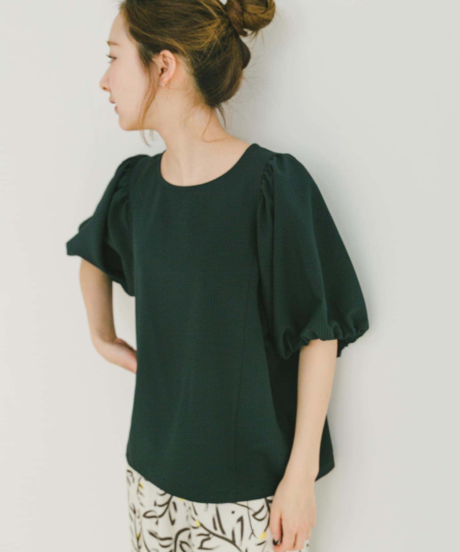 身長：160cm サイズ：FREE