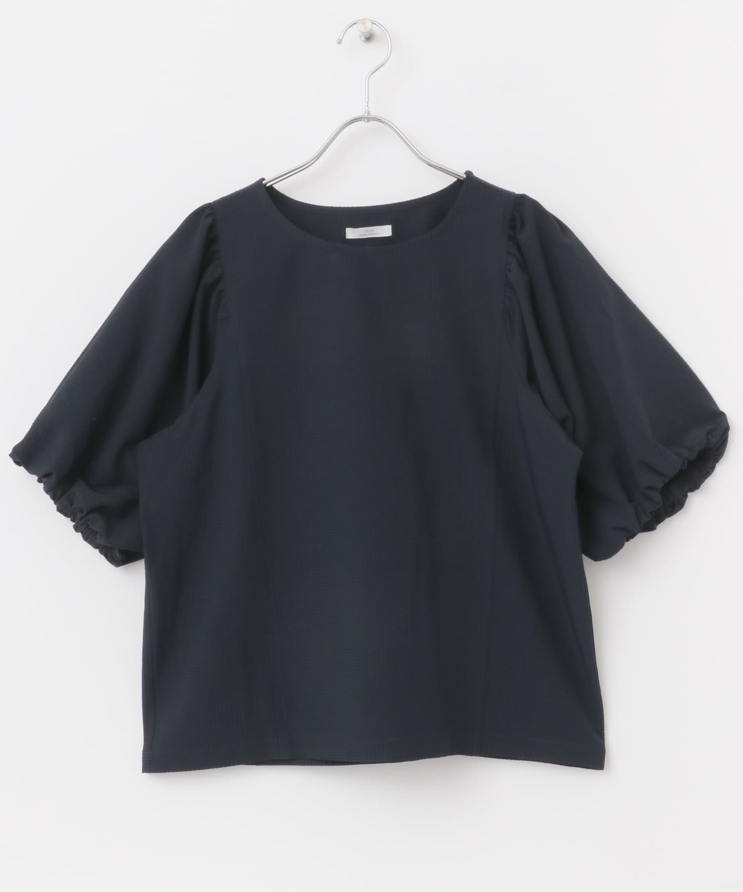 特価★ENFOLD ボリュームスリーブ 変形 プルオーバー スウェット ブラック ENFOLD ドレープスリーブプルオーバー – COLDBECK ONLINE