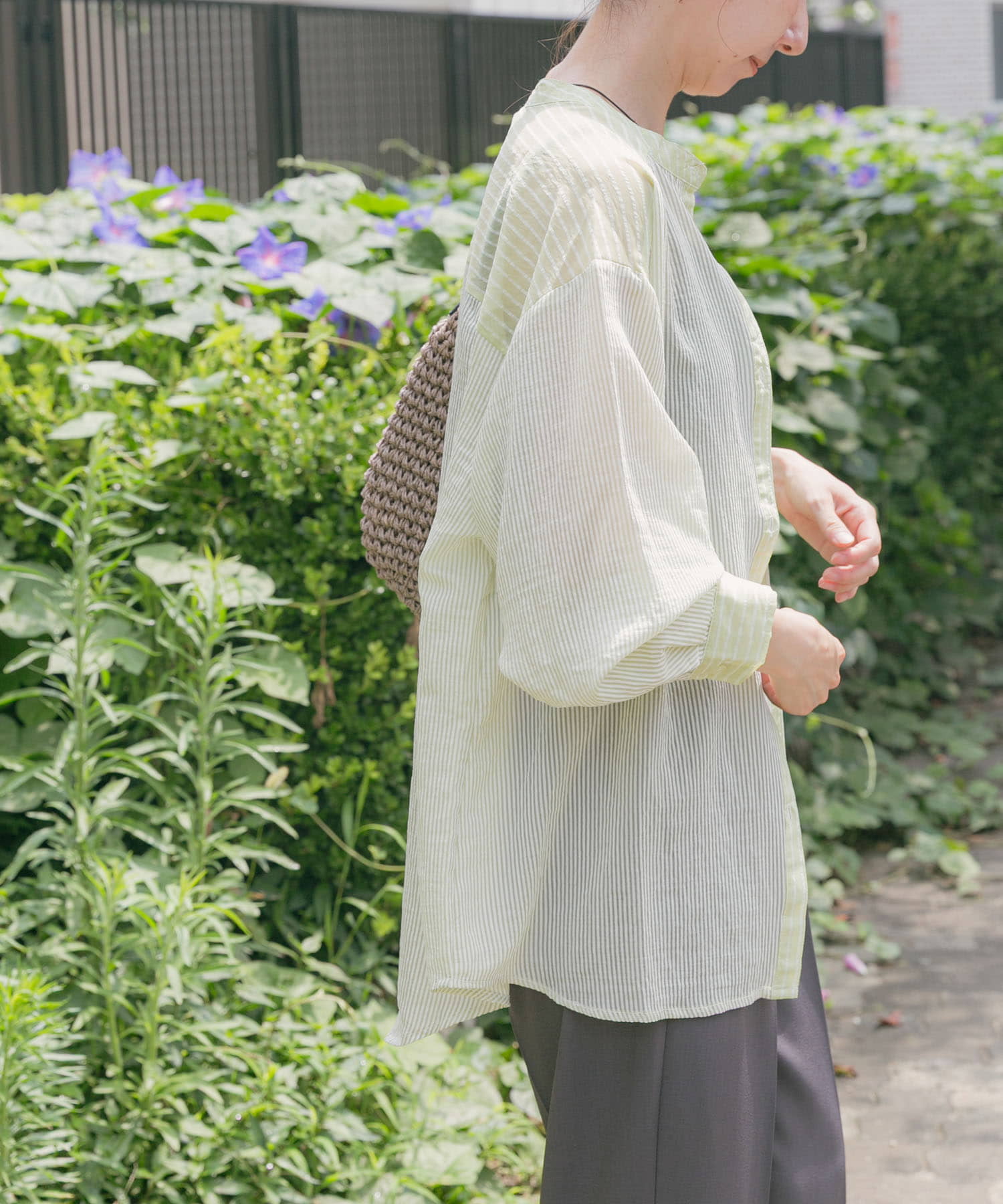 身長：164cm サイズ：FREE