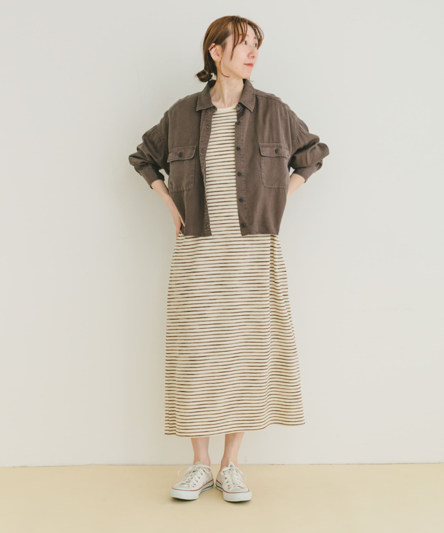 身長：164cm サイズ：FREE