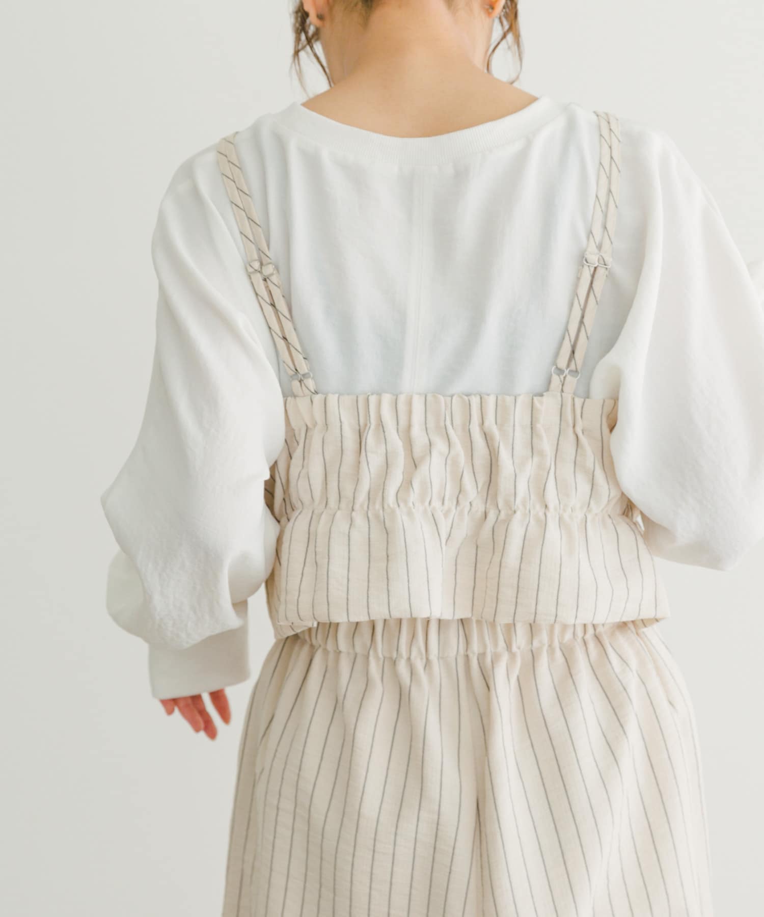 身長：160cm サイズ：FREE