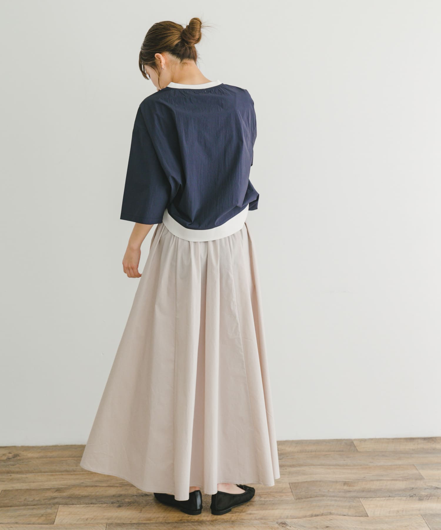 身長：160cm サイズ：FREE