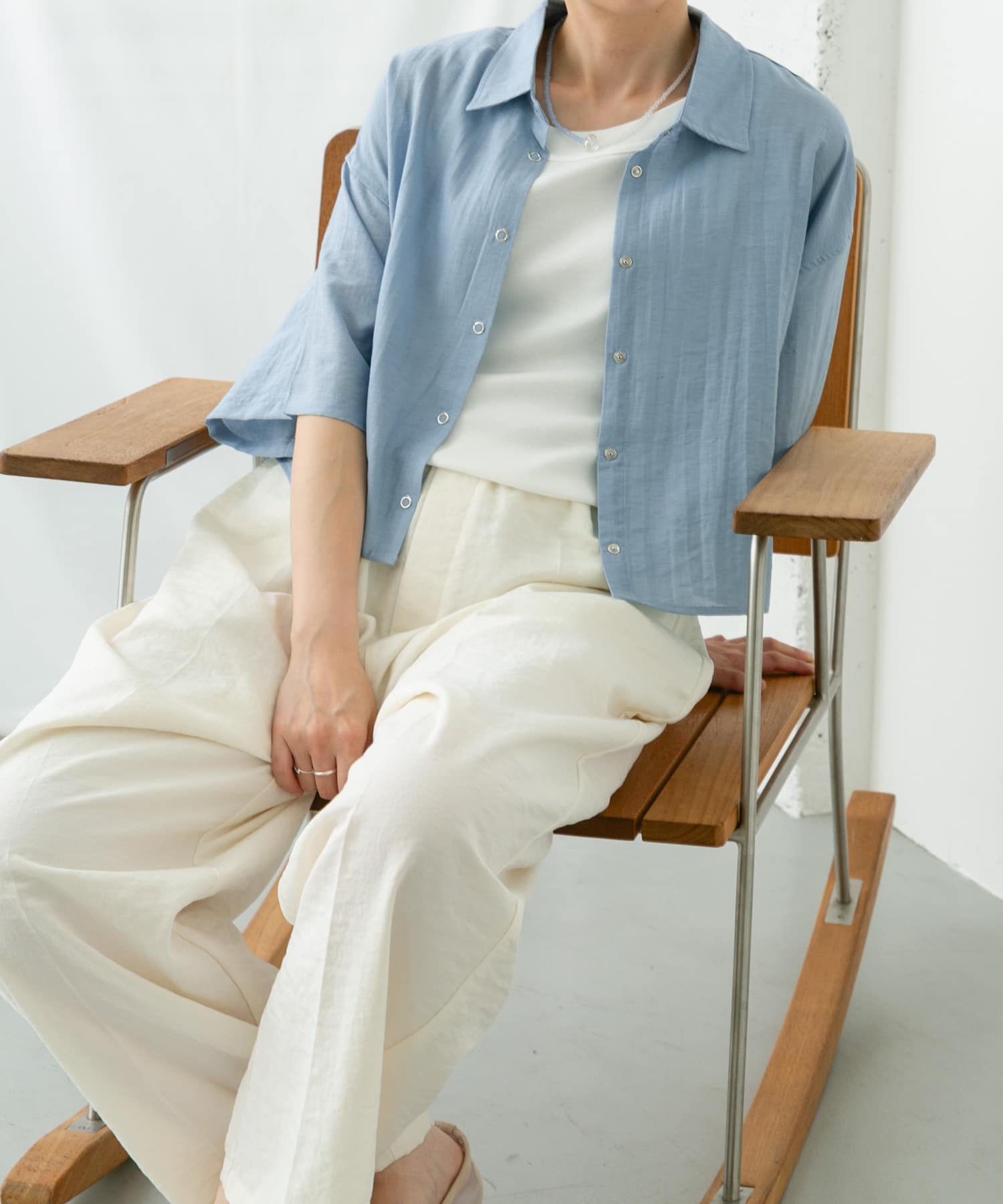 身長：160cm サイズ：FREE