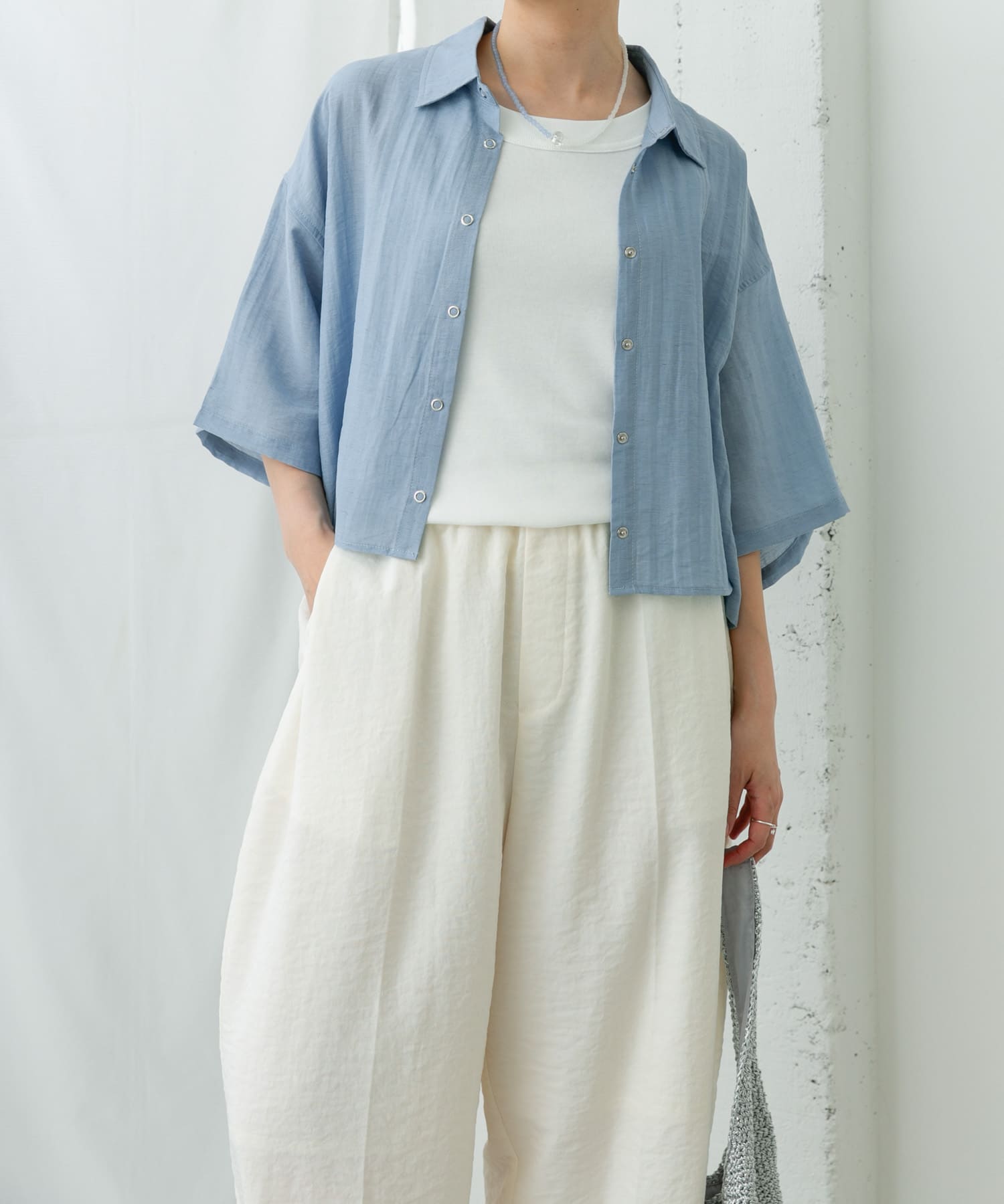 身長：160cm サイズ：FREE
