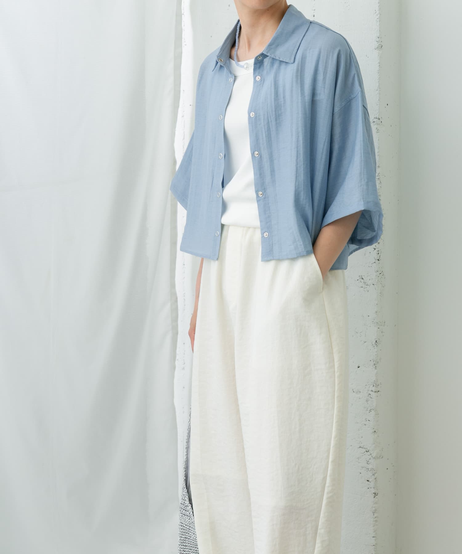 身長：160cm サイズ：FREE