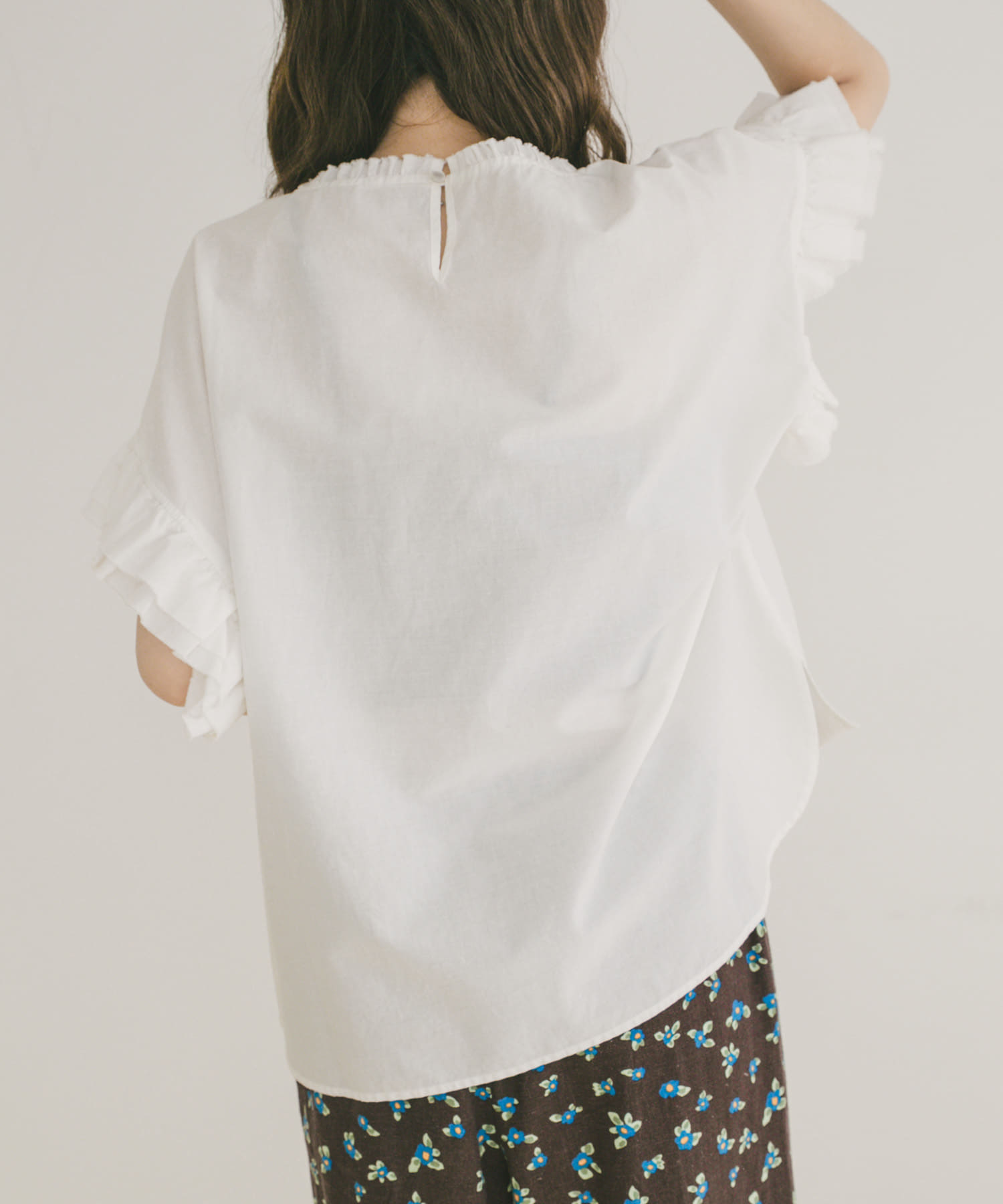 身長：160cm サイズ：FREE