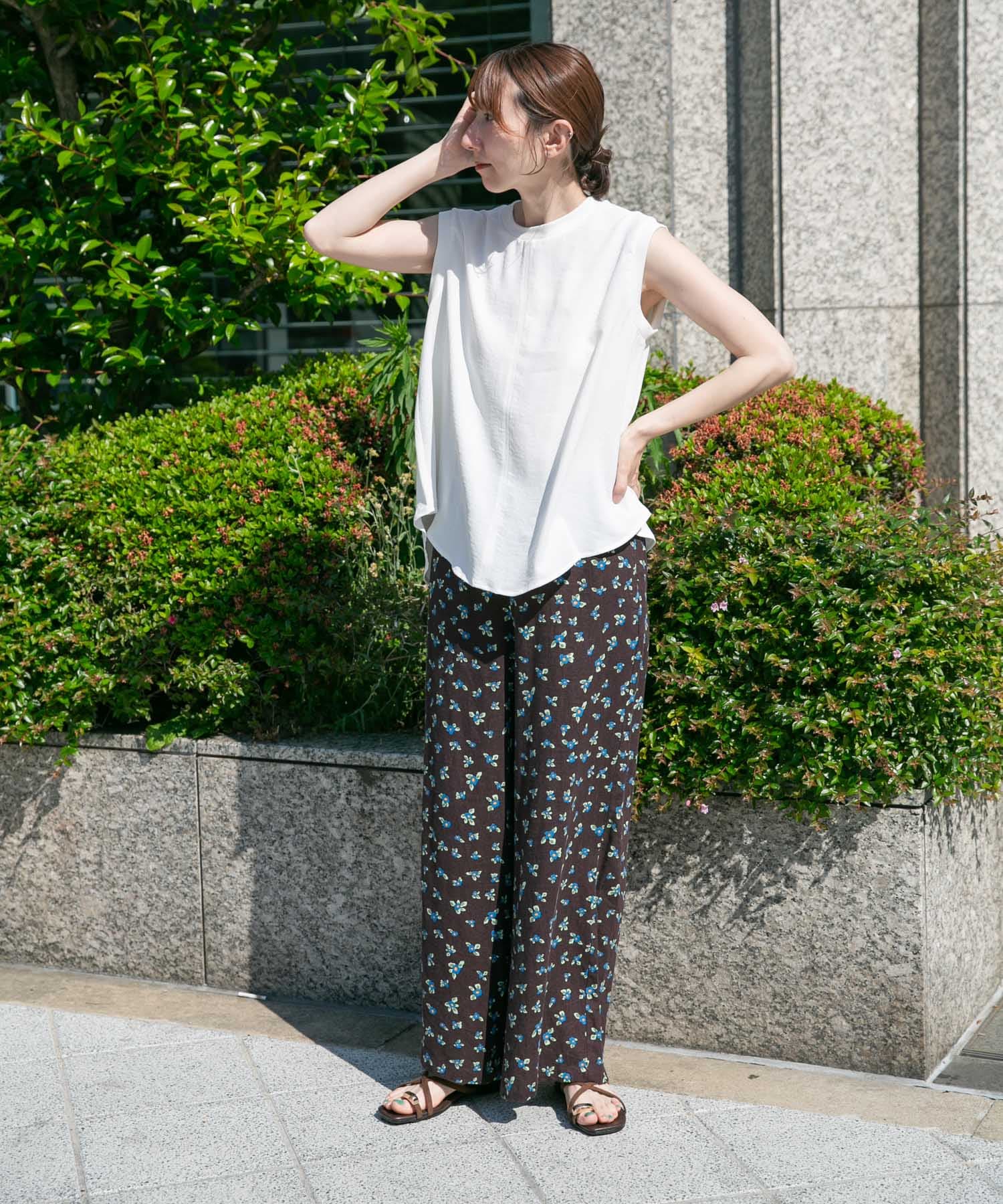身長：164cm サイズ：FREE