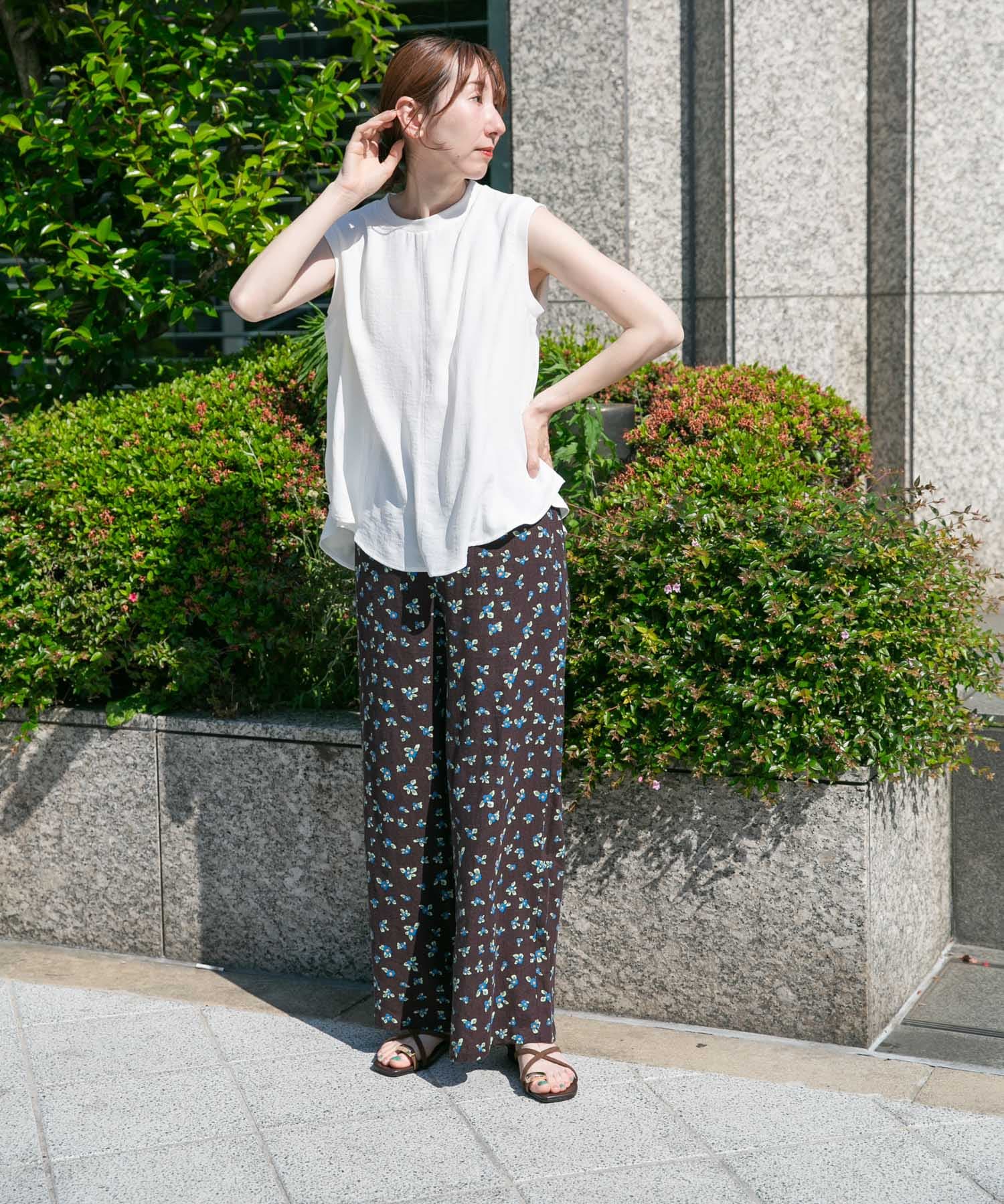 身長：164cm サイズ：FREE