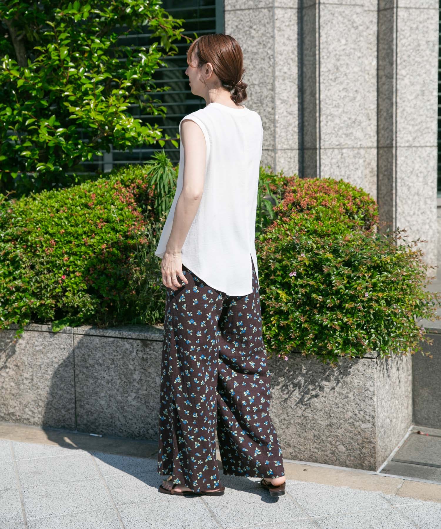 身長：164cm サイズ：FREE