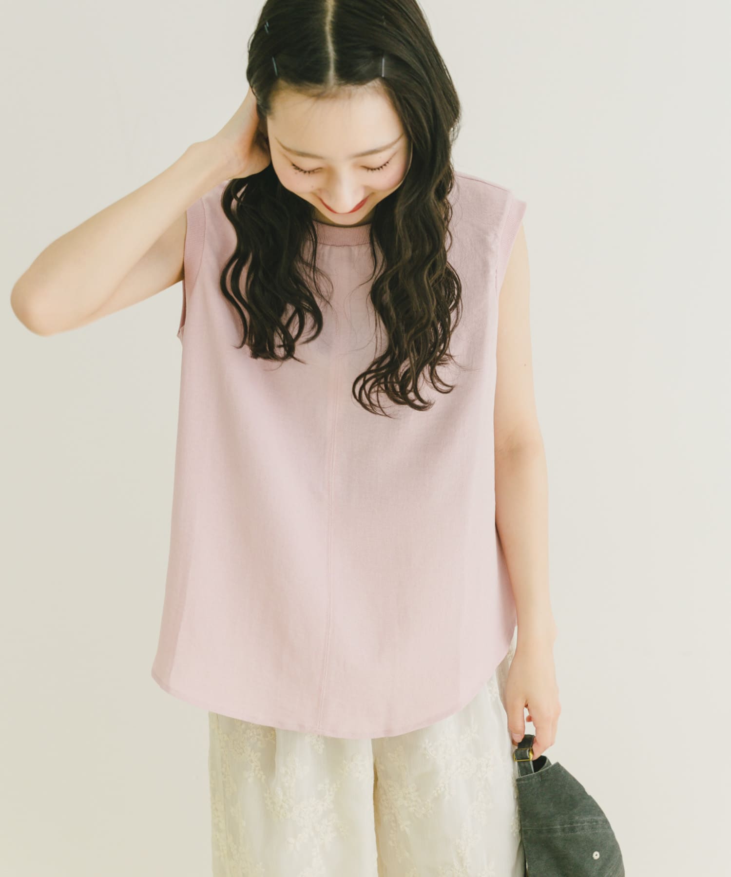 身長：160cm サイズ：FREE