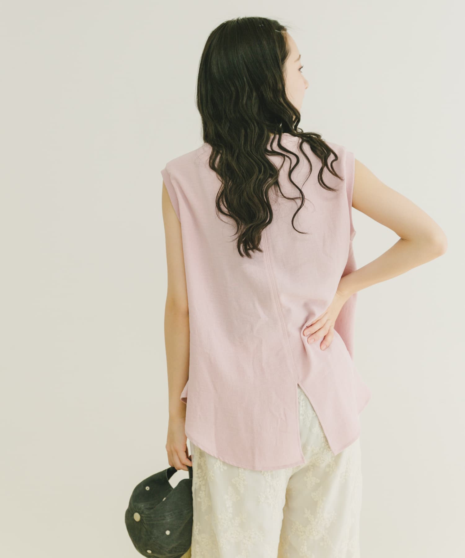 身長：160cm サイズ：FREE