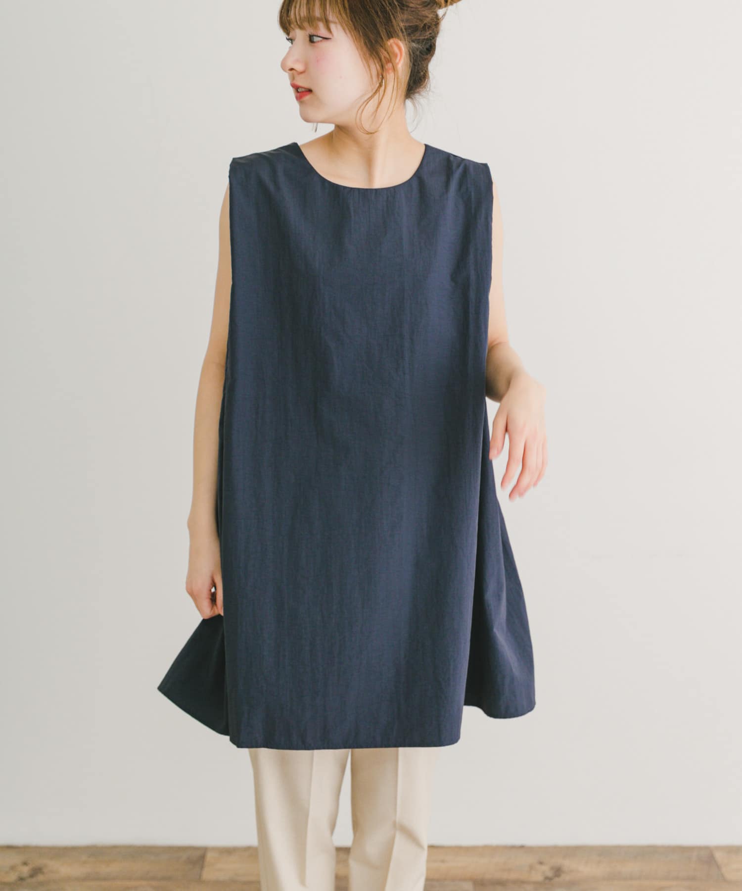 身長：160cm サイズ：FREE