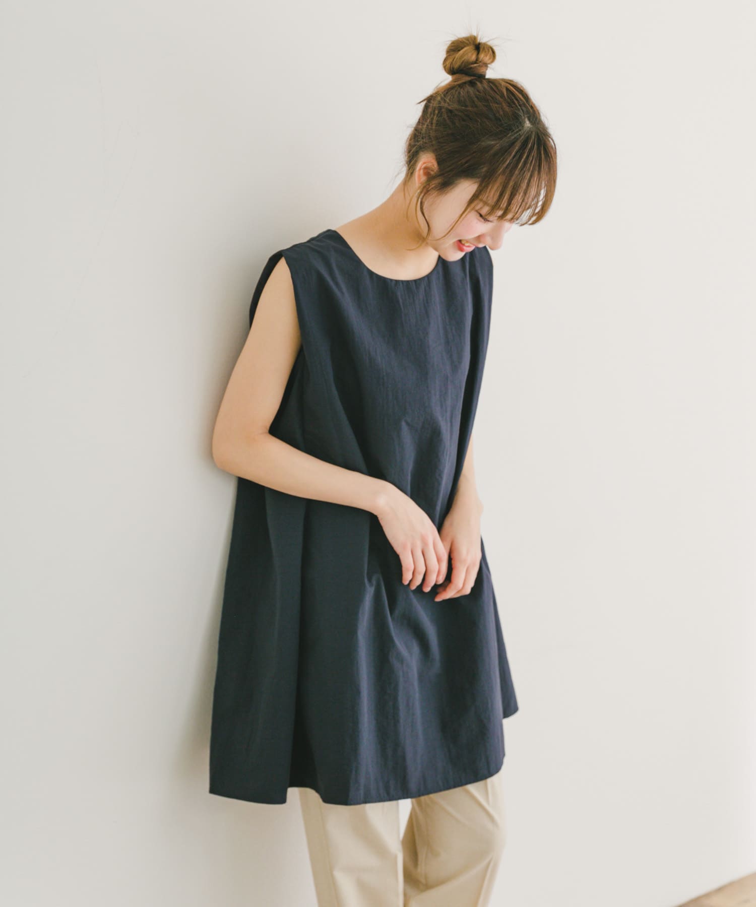 身長：160cm サイズ：FREE