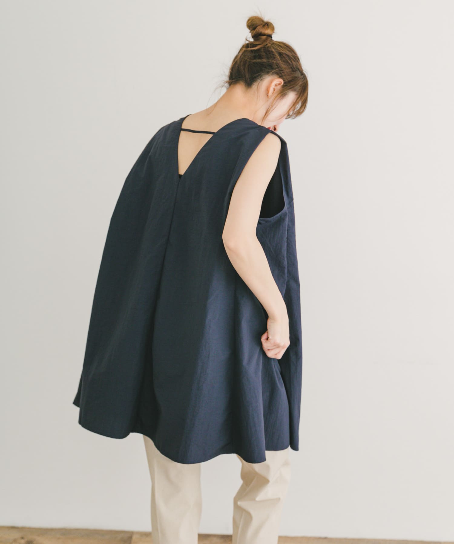 身長：160cm サイズ：FREE