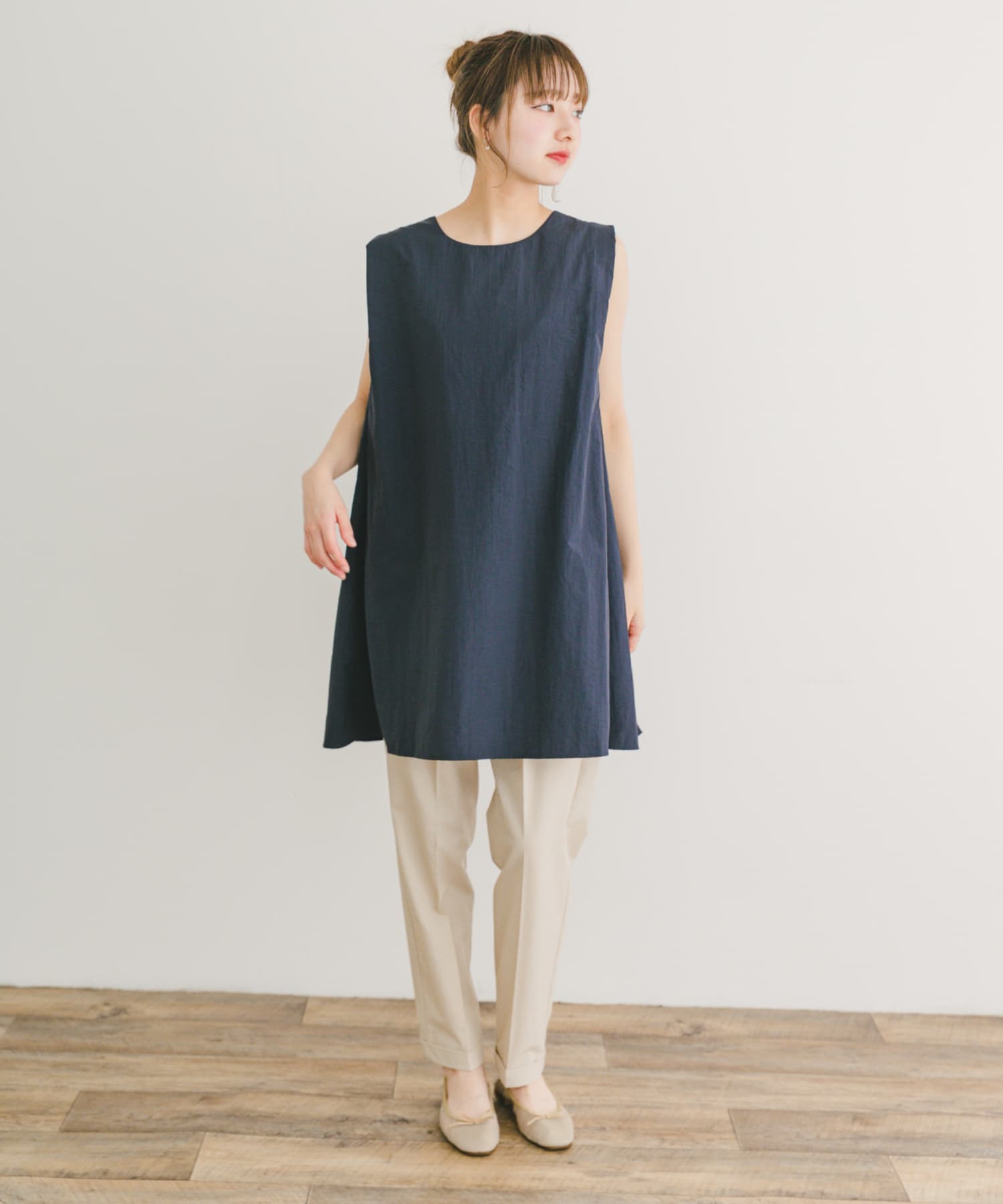 身長：160cm サイズ：FREE
