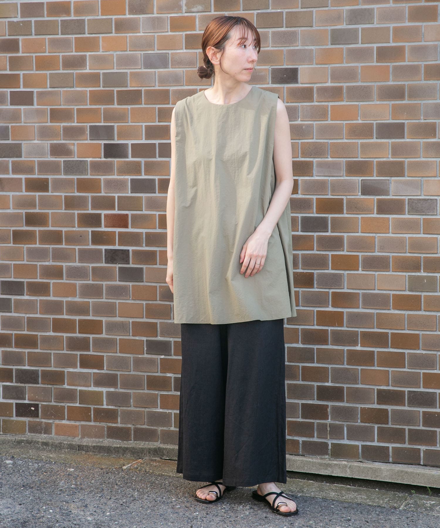 身長：164cm サイズ：FREE