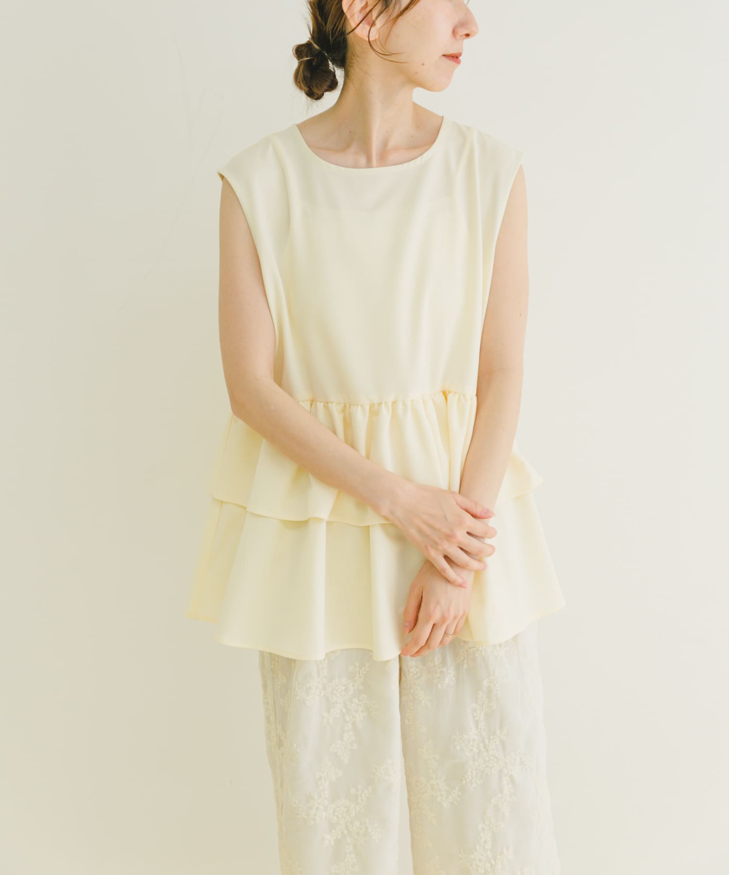 身長：164cm サイズ：FREE