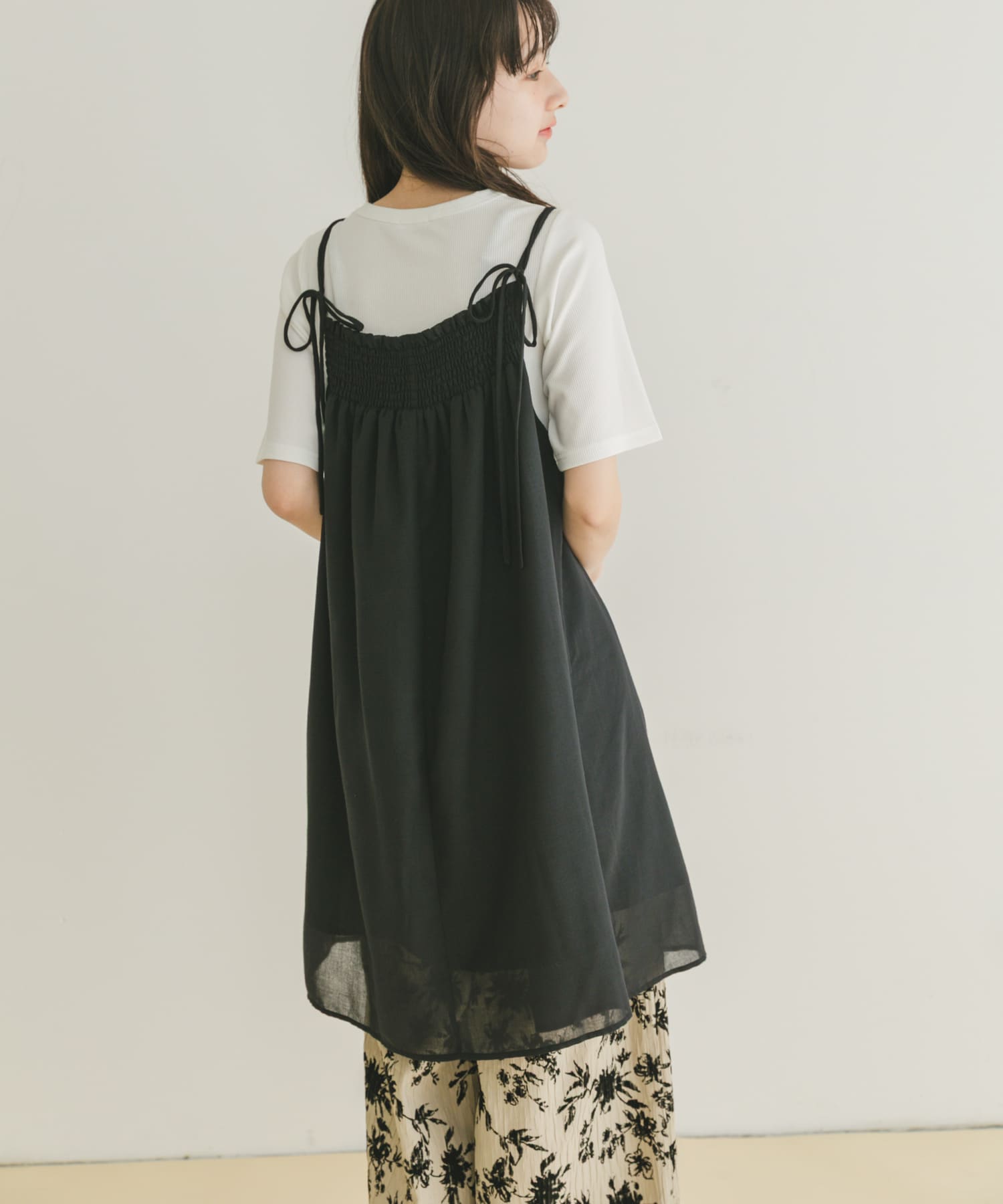 身長：160cm サイズ：FREE