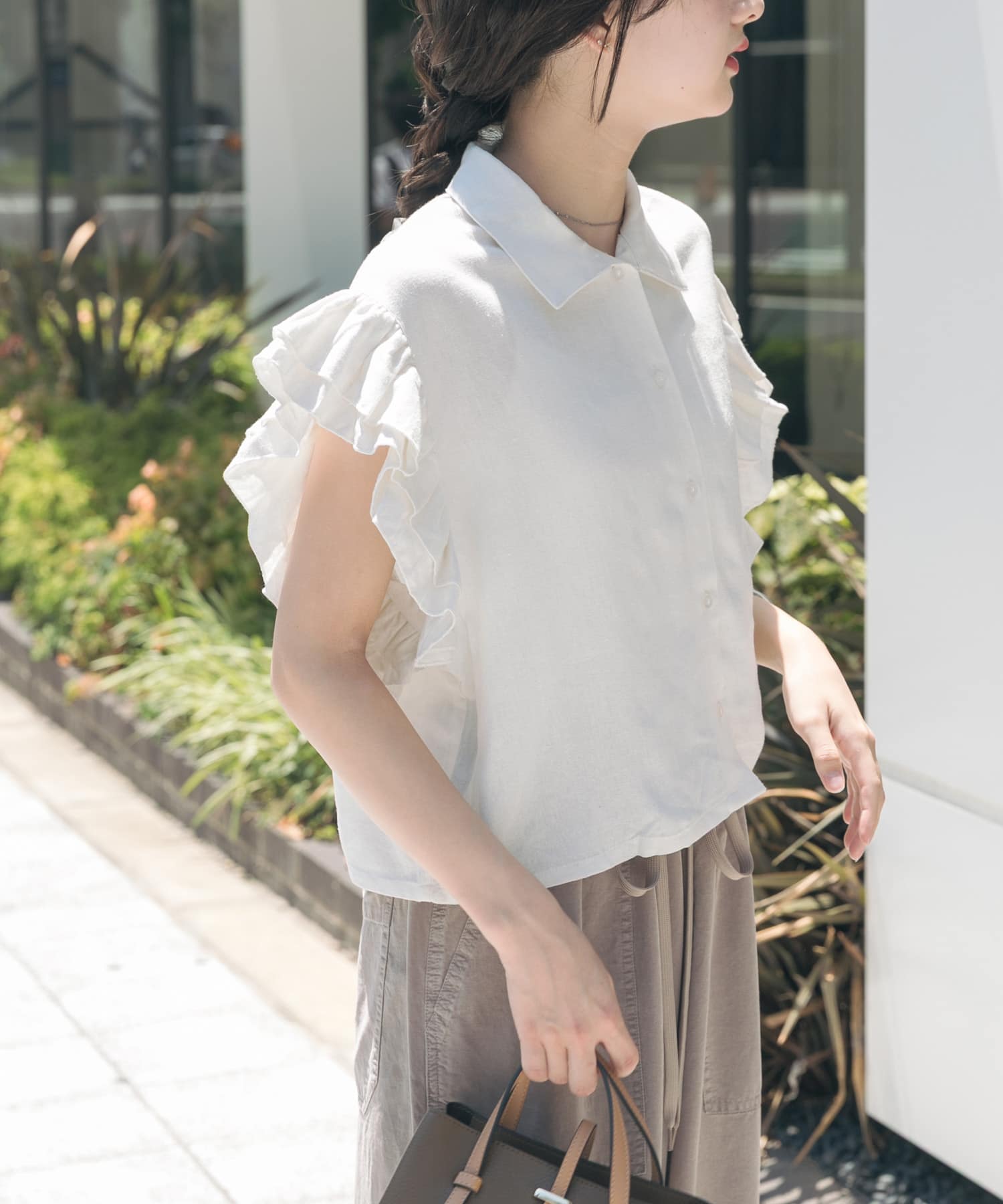 身長：160cm サイズ：FREE